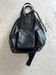 Dior Dior Homme Marine Bag Backpack Side bag Leather Black $4600 Size ONE SIZE - 3 Thumbnail