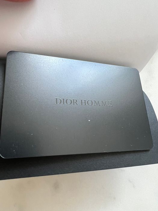 Dior Dior Homme Marine Bag Backpack Side bag Leather Black $4600 Size ONE SIZE - 21 Preview