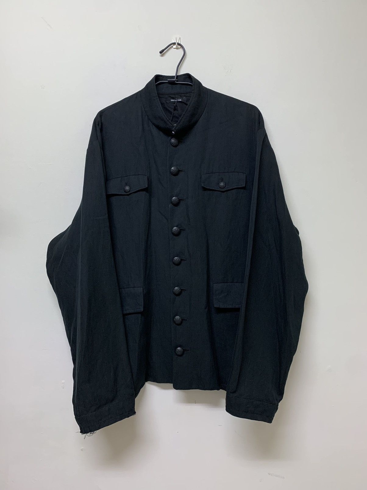 ジャケット・アウター CHRISTIAN DADA Feather Enbroidery JKT ジャケット・アウター CHRISTIAN DADA Feather Enbroidery JKT