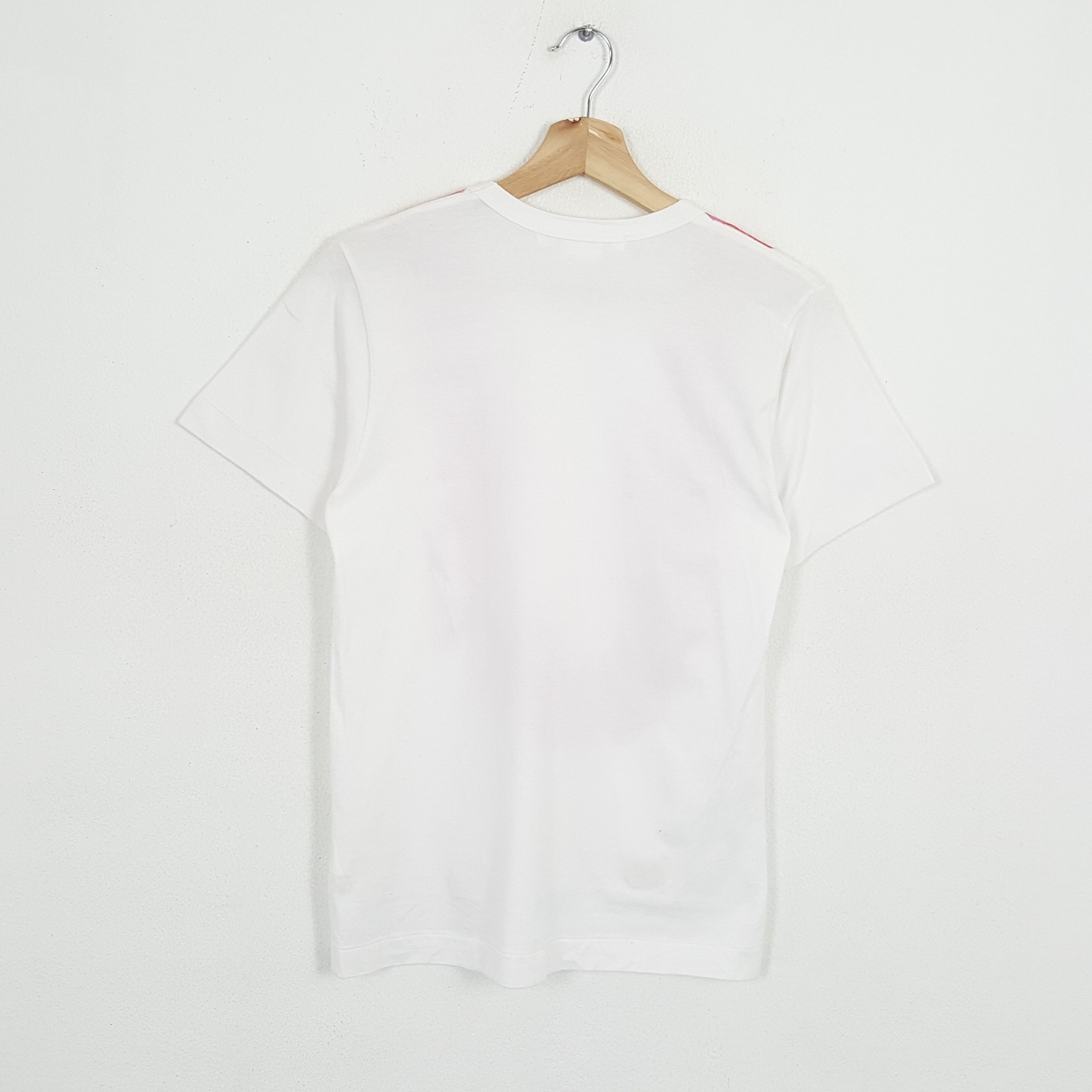 Comme des Garcons × Japanese Brand × Vintage Vintage COMME DES GARCONS Flower Flora Design T-Shirt Size US S / EU 44-46 / 1 - 3 Thumbnail