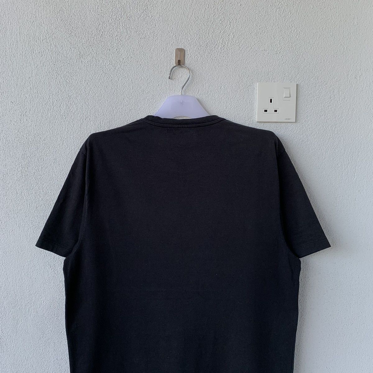 Designer × Viktor & Rolf VIKTOR & ROLF MONSIEUR t shirt spell out big logo.. Size US L / EU 52-54 / 3 - 7 Thumbnail