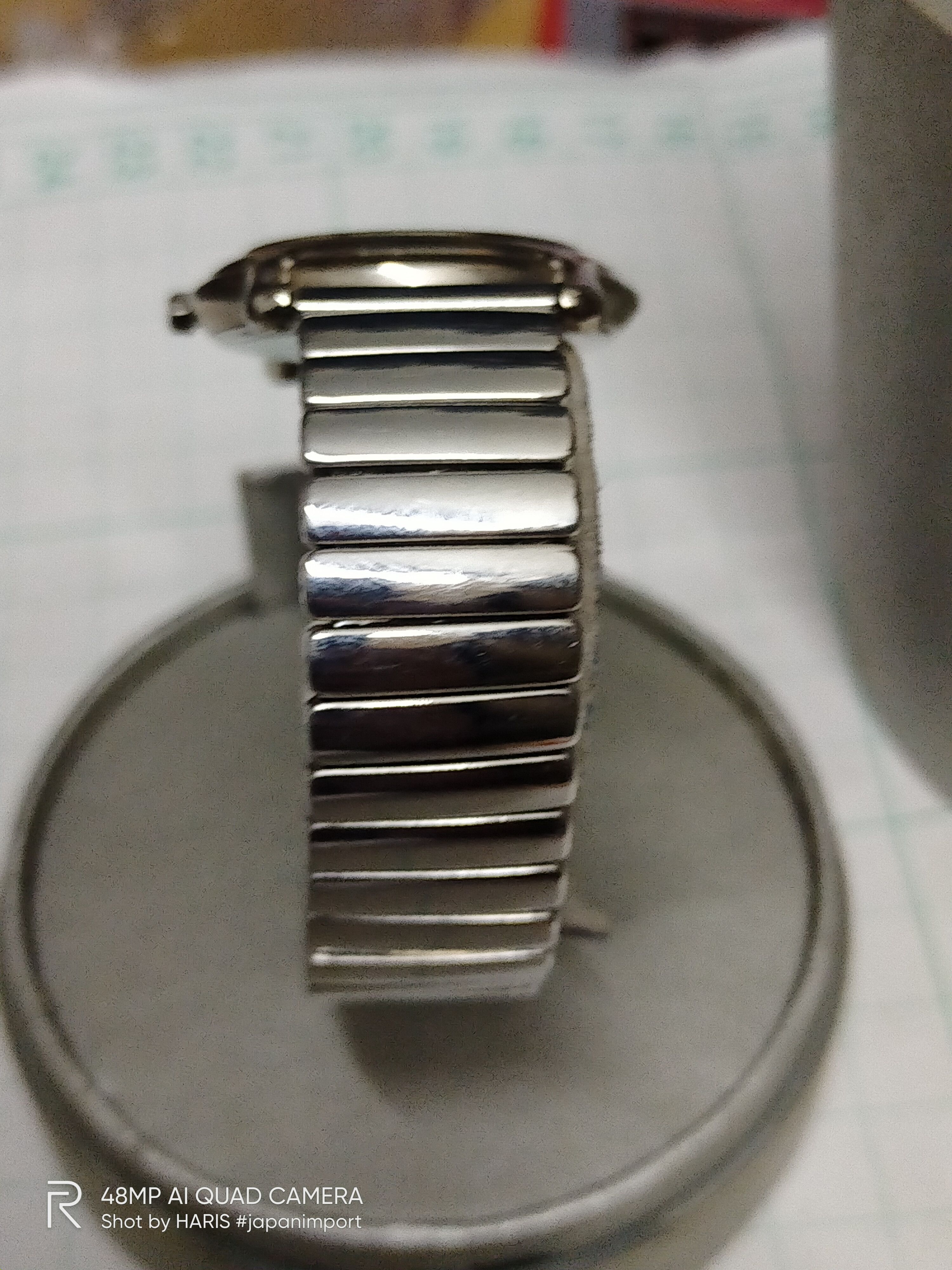 Other × Renoma Renoma Retro Watch temps concept ❌ Vintage Size ONE SIZE - 6 Thumbnail