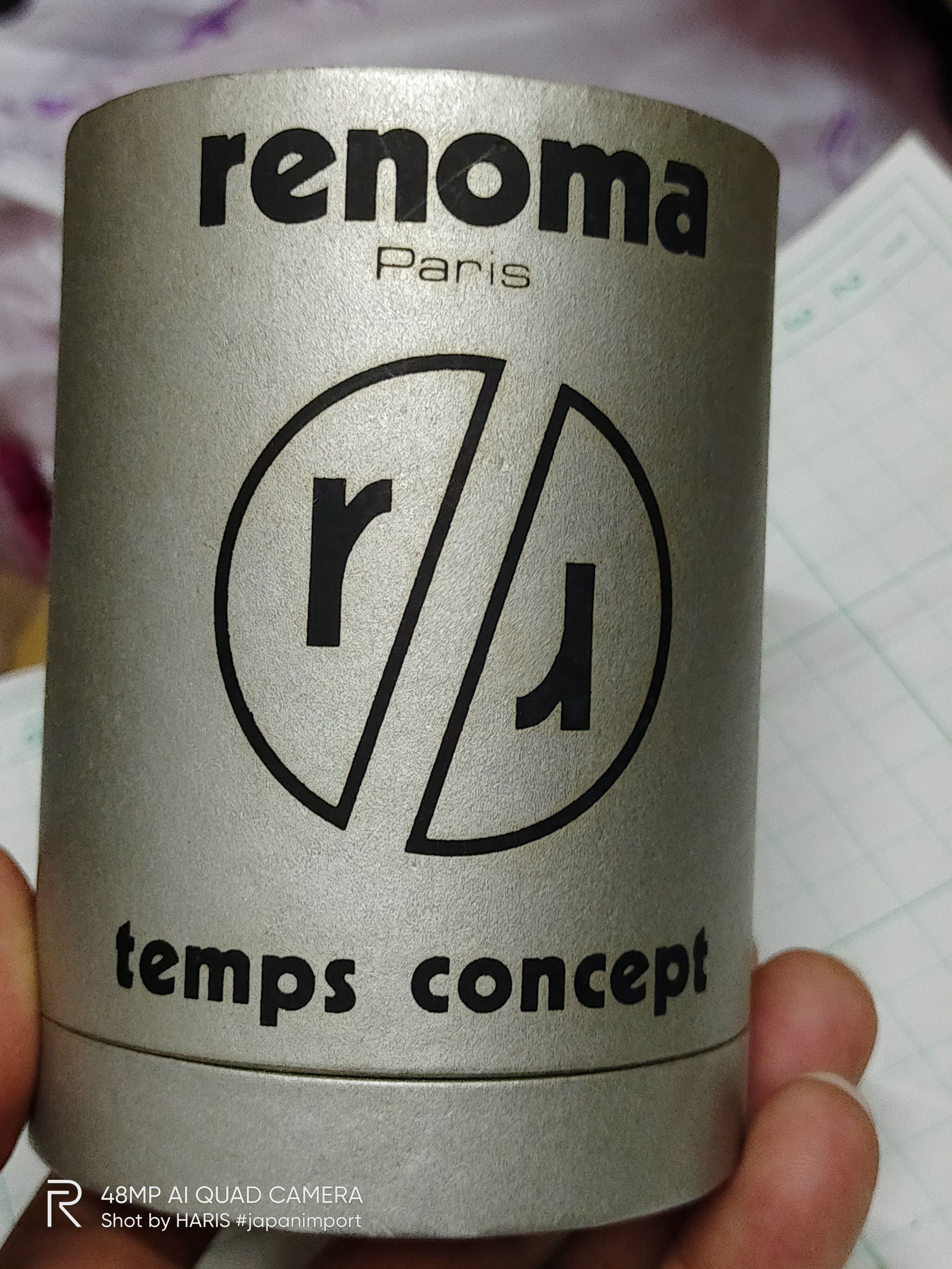 Other × Renoma Renoma Retro Watch temps concept ❌ Vintage Size ONE SIZE - 10 Thumbnail