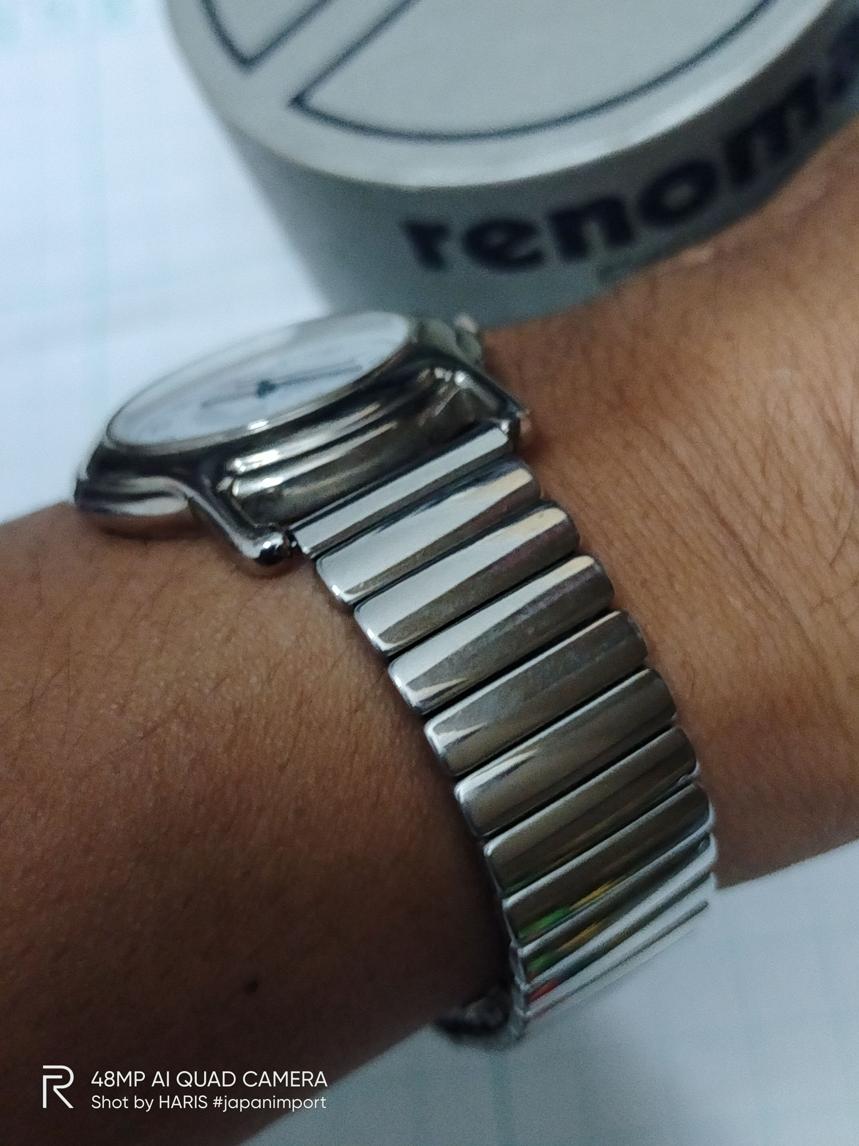 Other × Renoma Renoma Retro Watch temps concept ❌ Vintage Size ONE SIZE - 4 Thumbnail