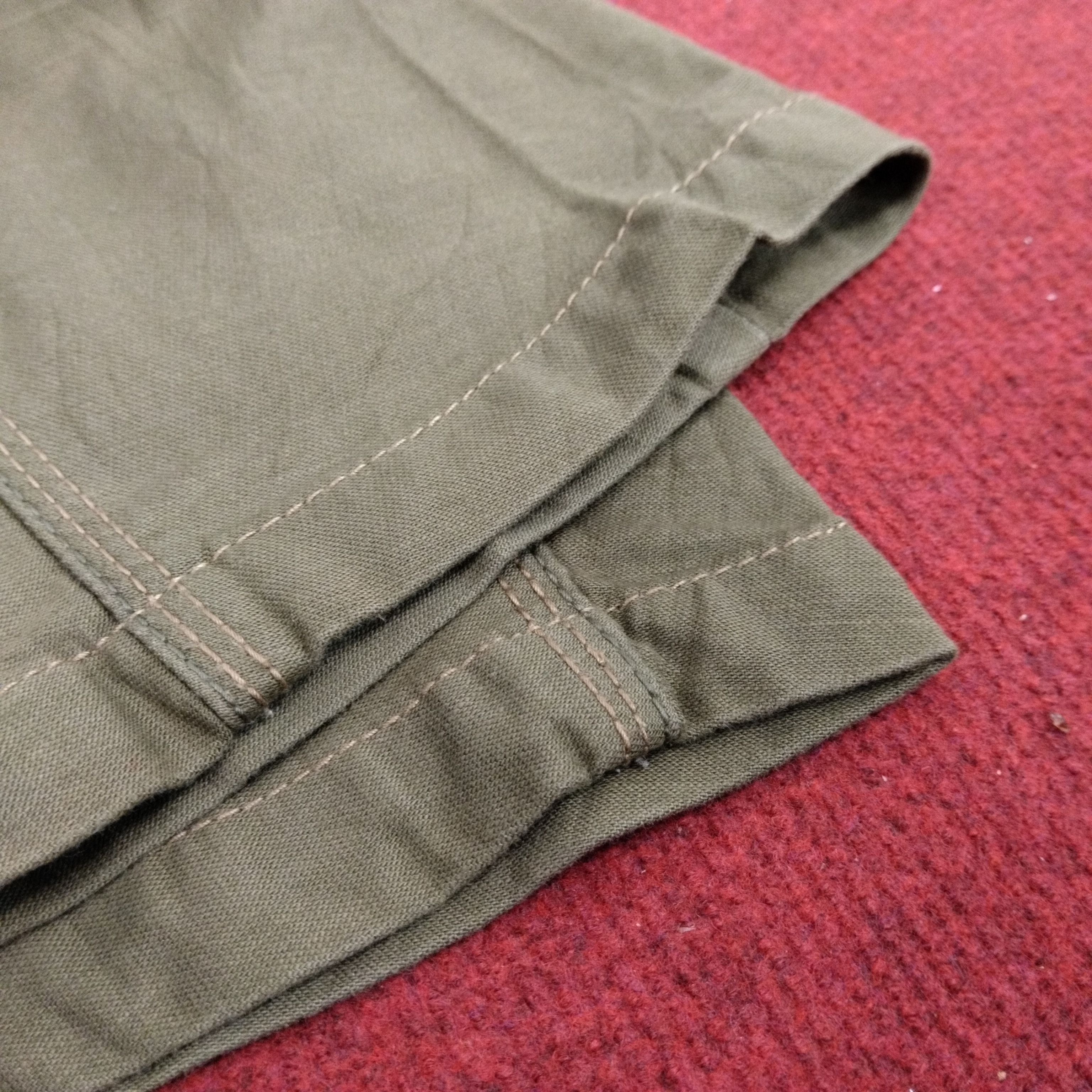 Edwin × Japanese Brand × Vintage EDWIN Japanese Style Cargo Multi Pocket Pants dp1 Size US 32 / EU 48 - 15 Thumbnail