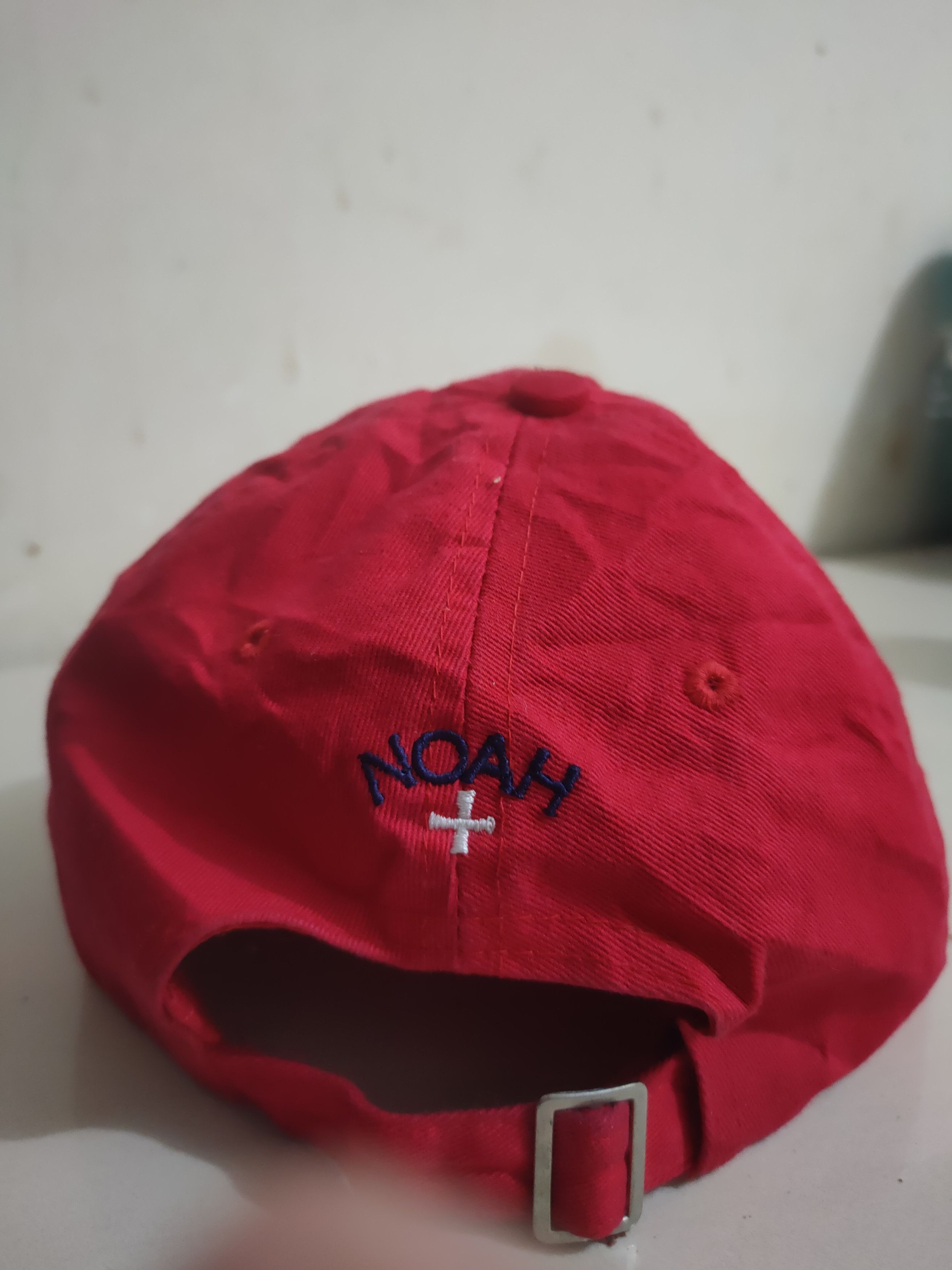 Noah Rare!!! NOAH Seahorse Cap Size ONE SIZE - 4 Thumbnail
