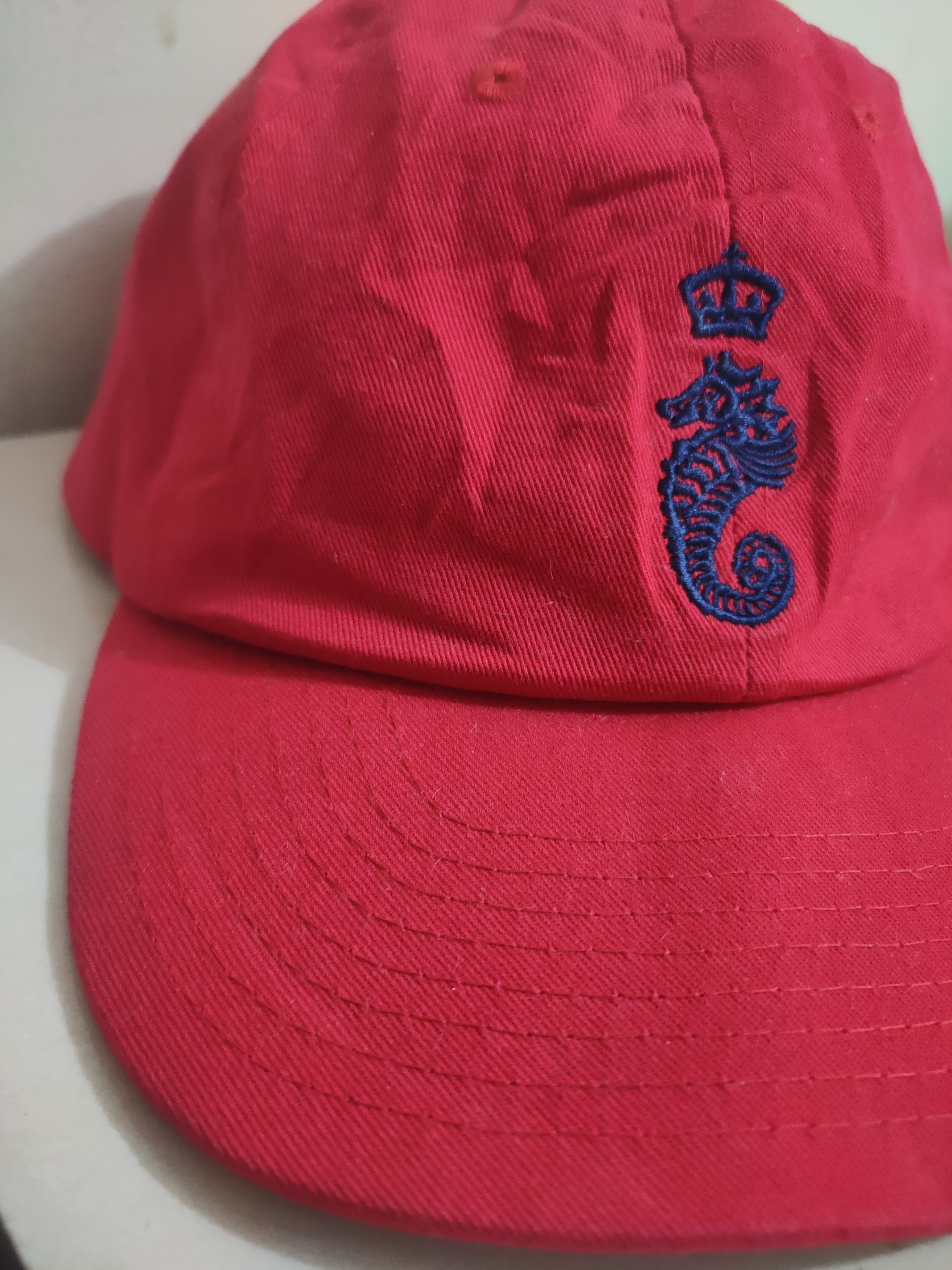 Noah Rare!!! NOAH Seahorse Cap Size ONE SIZE - 3 Thumbnail
