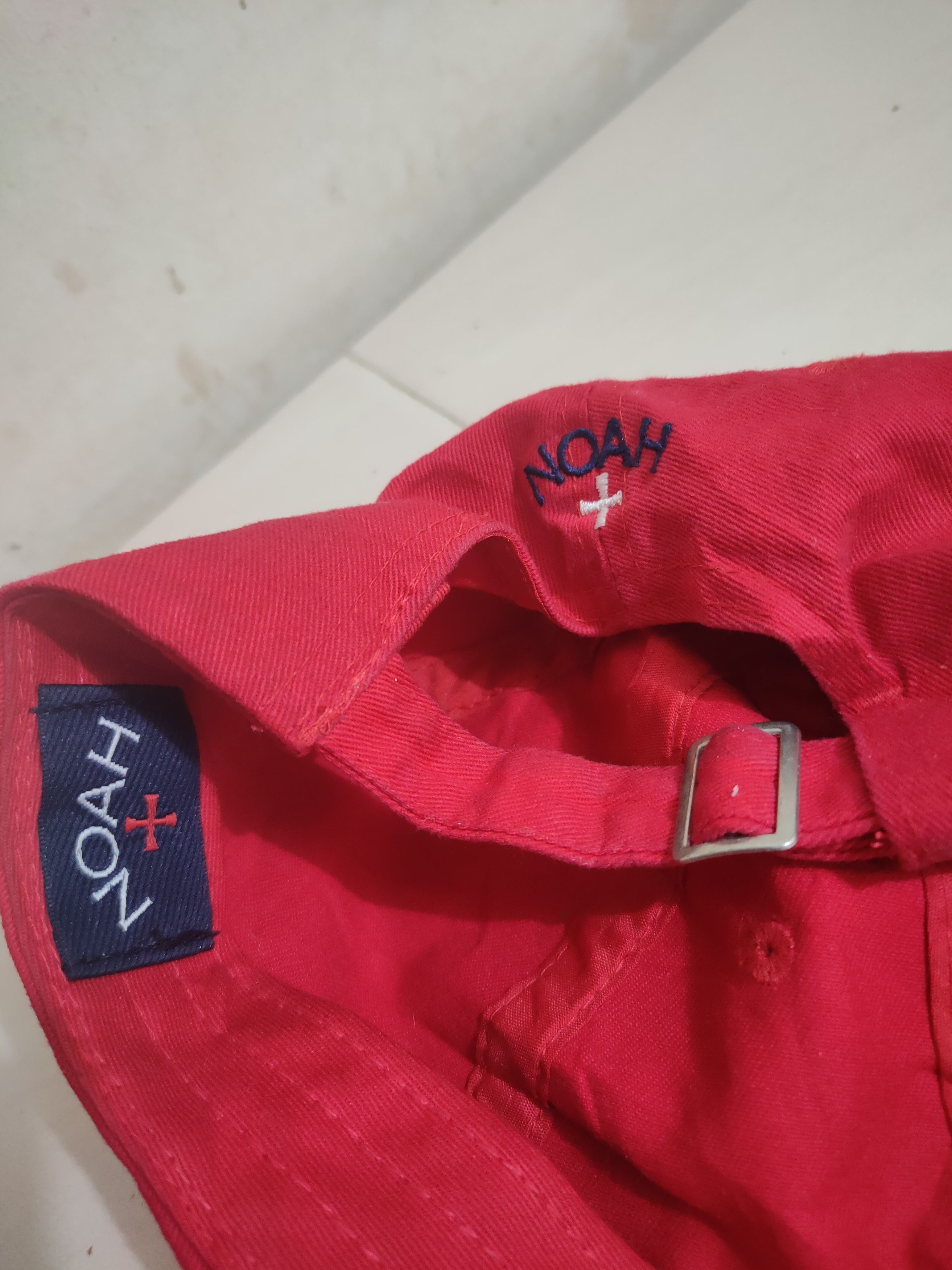 Noah Rare!!! NOAH Seahorse Cap Size ONE SIZE - 6 Thumbnail