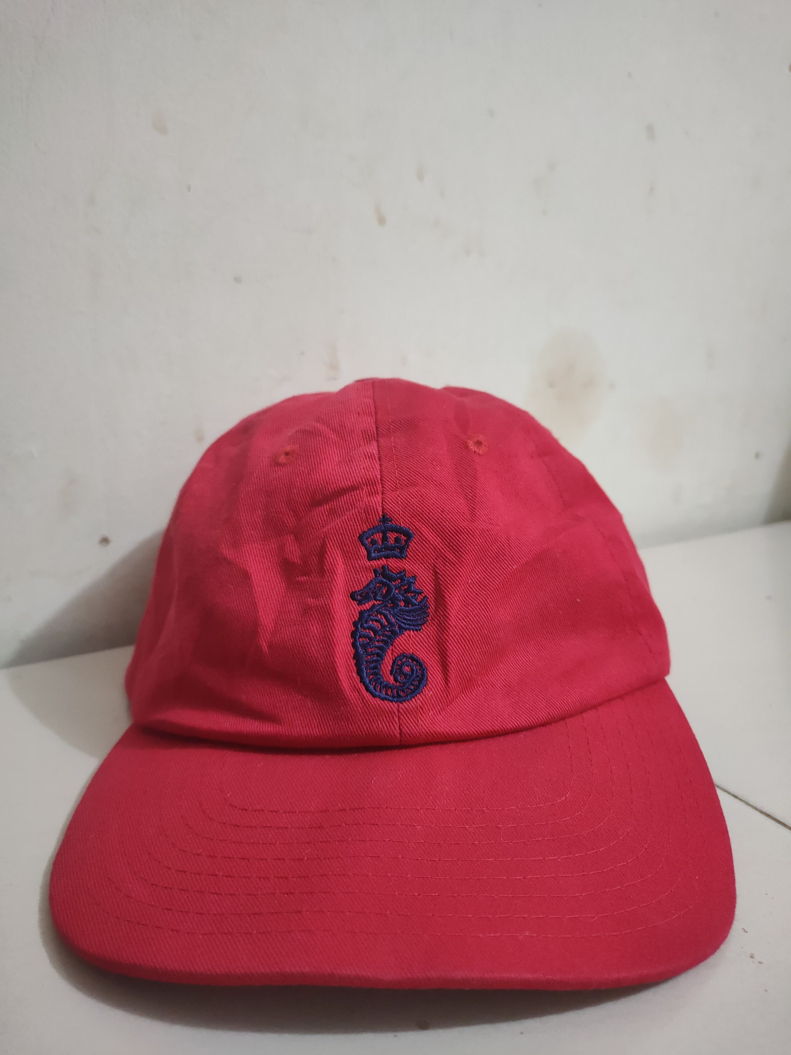 Noah Rare!!! NOAH Seahorse Cap Size ONE SIZE - 1 Thumbnail