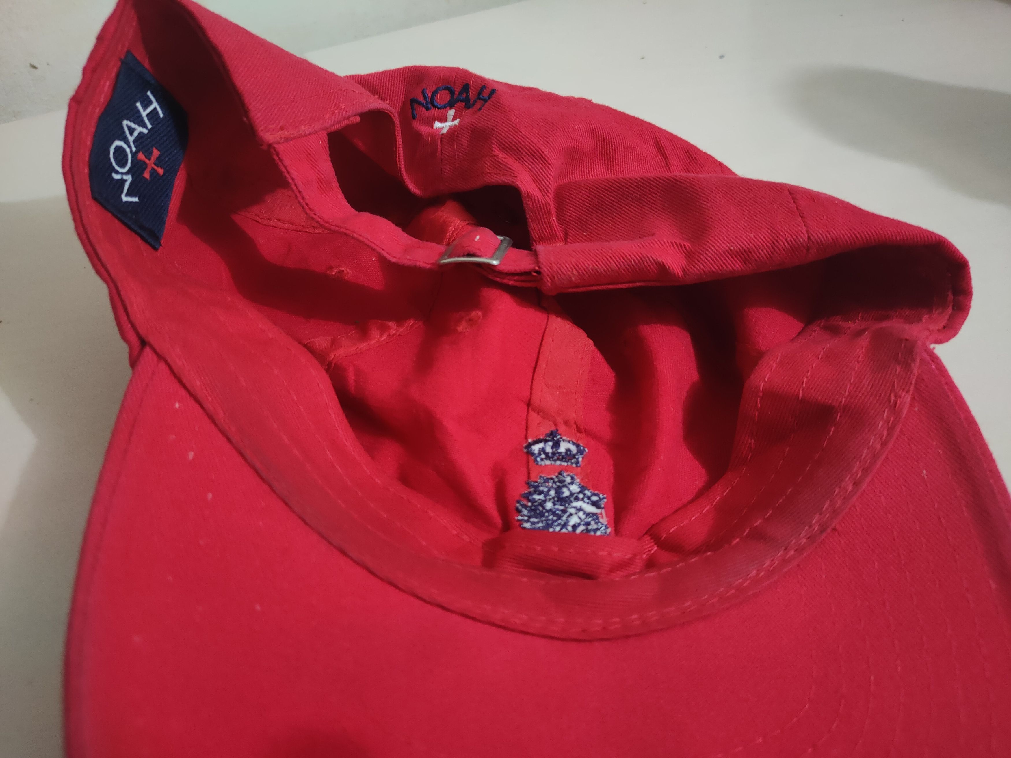 Noah Rare!!! NOAH Seahorse Cap Size ONE SIZE - 7 Thumbnail