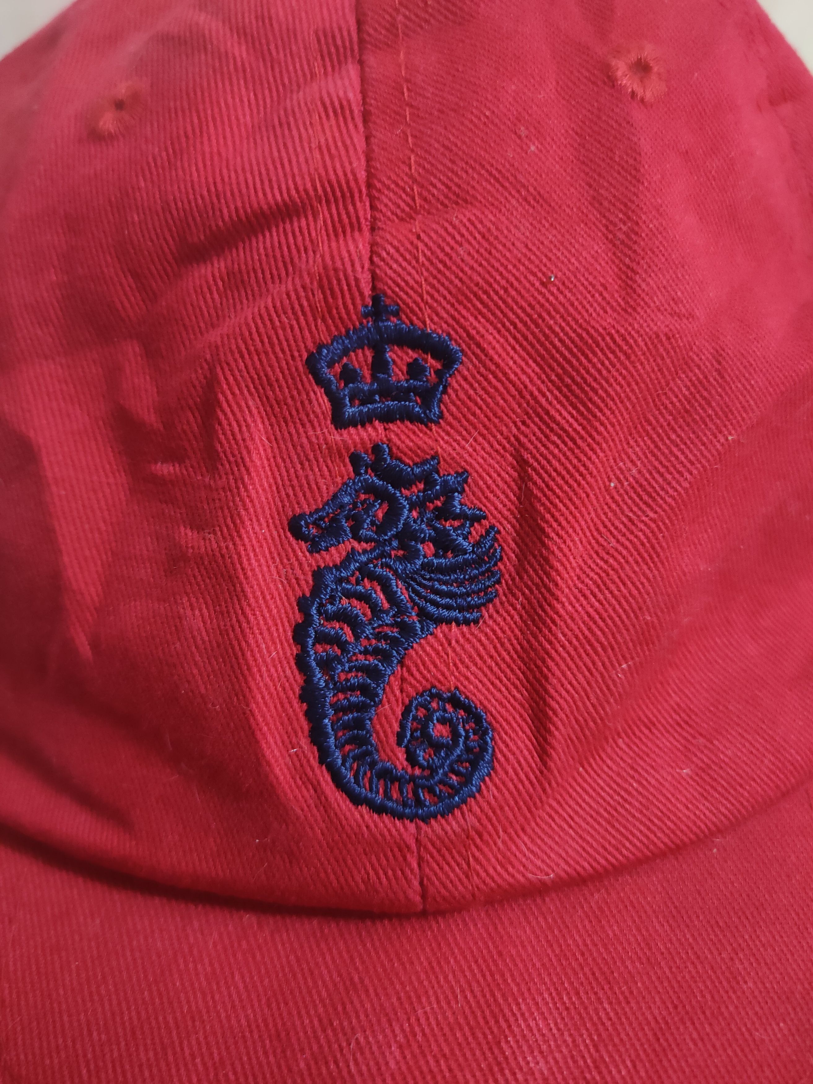 Noah Rare!!! NOAH Seahorse Cap Size ONE SIZE - 2 Thumbnail