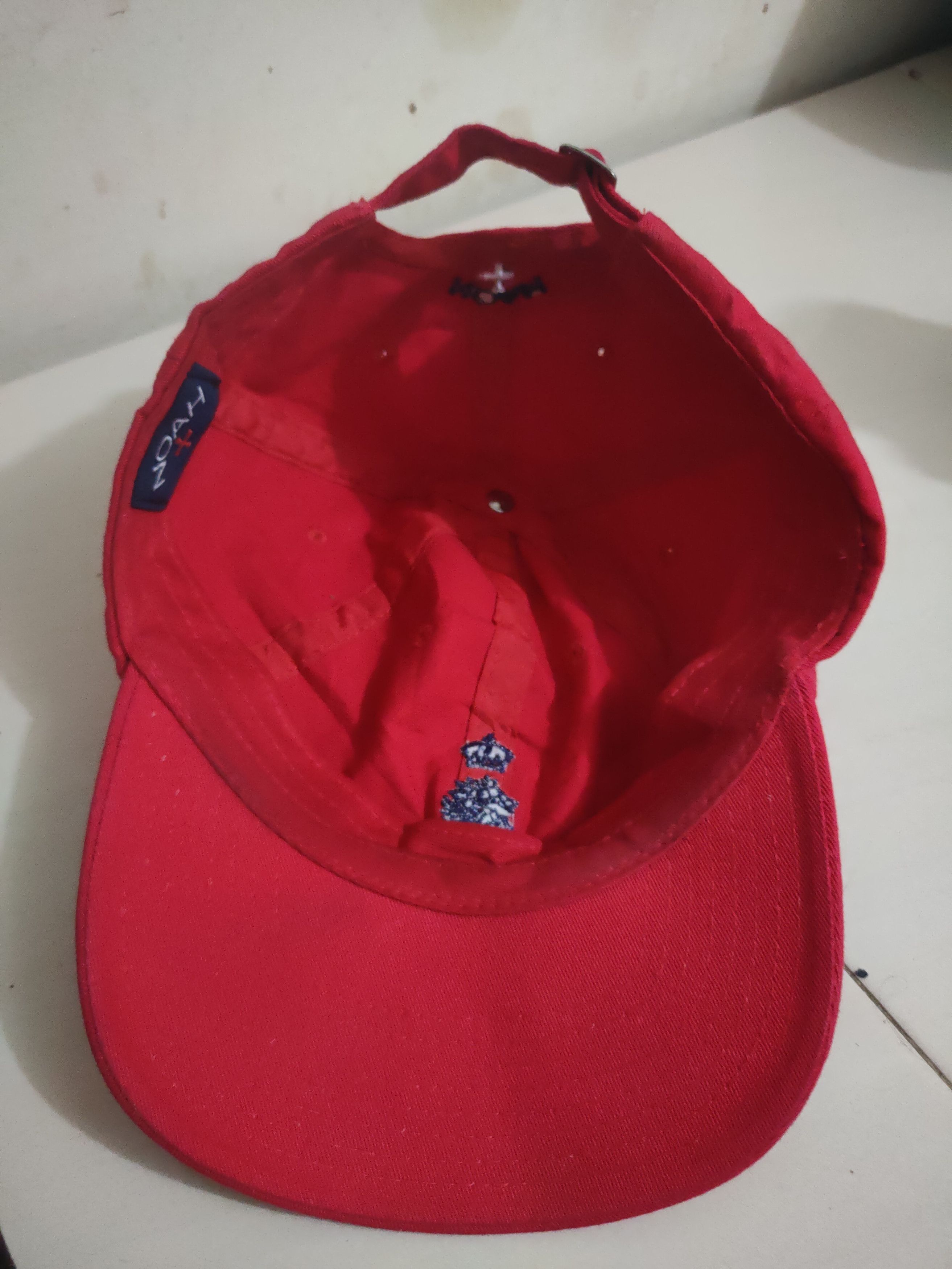 Noah Rare!!! NOAH Seahorse Cap Size ONE SIZE - 5 Thumbnail