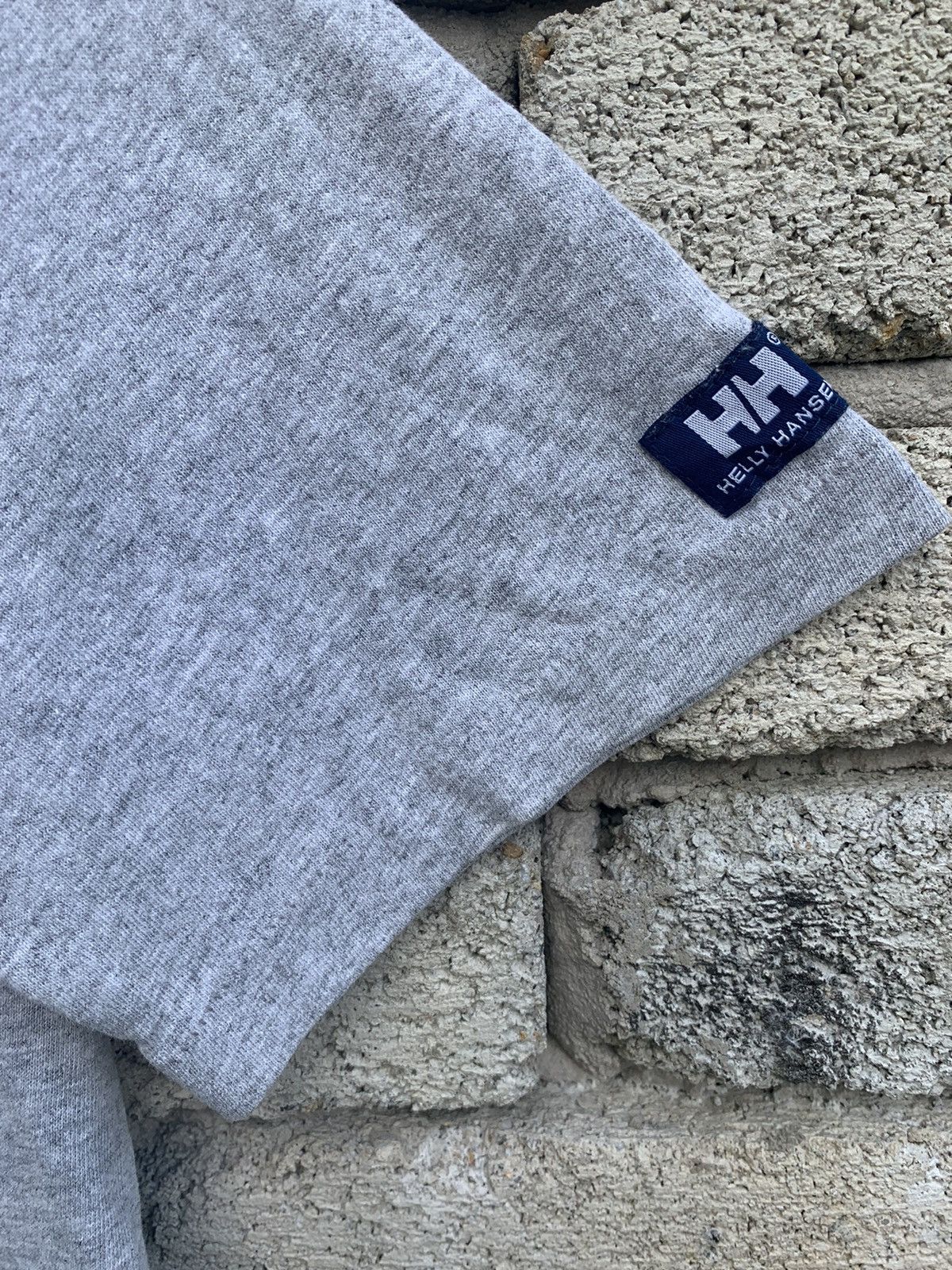 Helly Hansen Vintage HELLY HANSON Spellout Made In USA Size US S / EU 44-46 / 1 - 10 Thumbnail