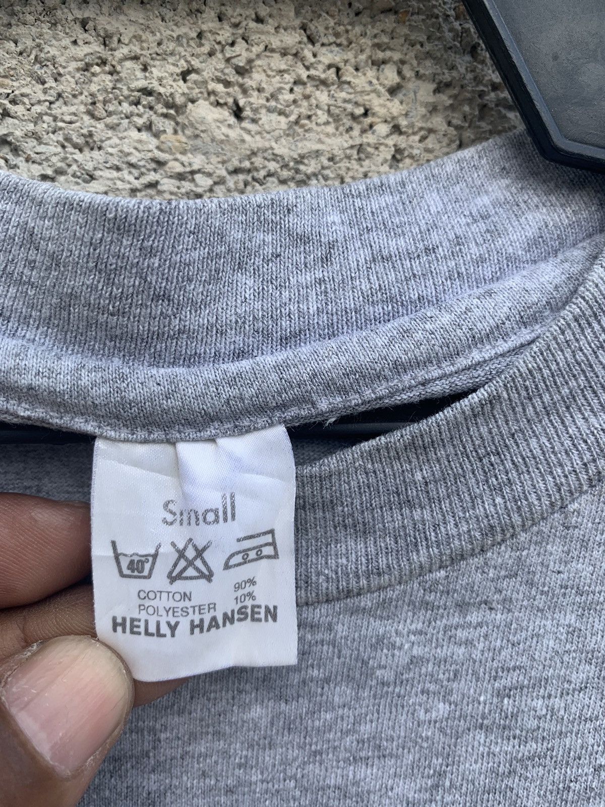 Helly Hansen Vintage HELLY HANSON Spellout Made In USA Size US S / EU 44-46 / 1 - 15 Thumbnail