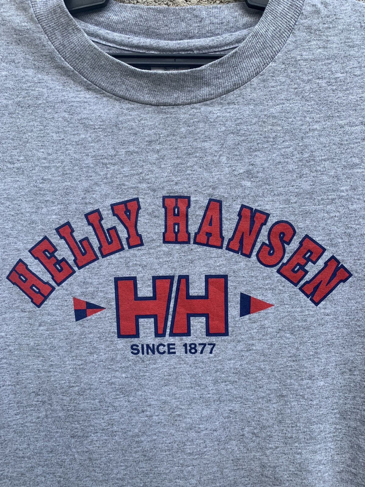 Helly Hansen Vintage HELLY HANSON Spellout Made In USA Size US S / EU 44-46 / 1 - 8 Thumbnail