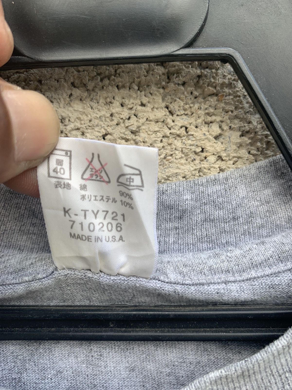 Helly Hansen Vintage HELLY HANSON Spellout Made In USA Size US S / EU 44-46 / 1 - 16 Thumbnail
