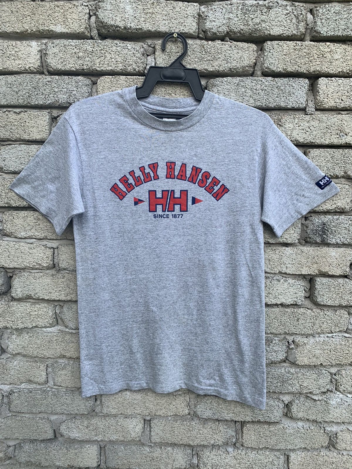 Helly Hansen Vintage HELLY HANSON Spellout Made In USA Size US S / EU 44-46 / 1 - 2 Thumbnail