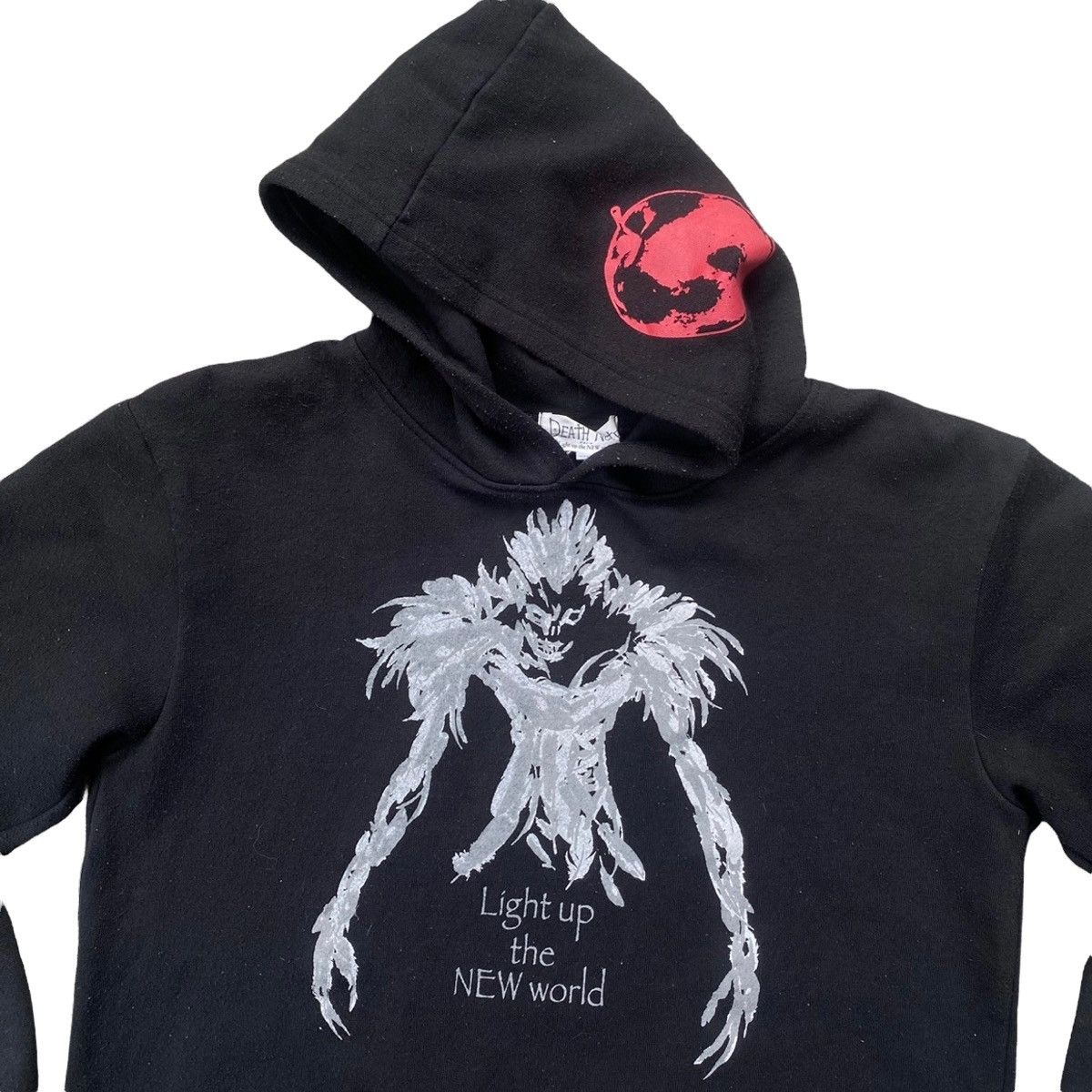 Anime Find rare! Ryuk Death Note Movie Hoodie Anime Japan. #P Size US S / EU 44-46 / 1 - 1 Thumbnail