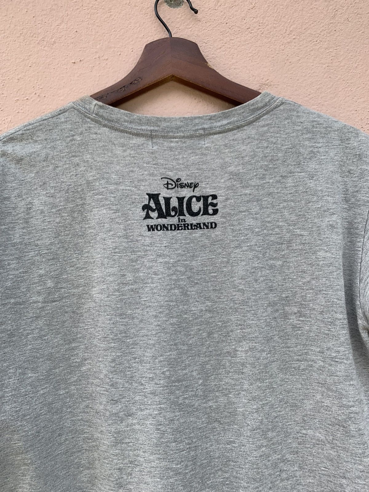 CABANE de ZUCCa VINTAGE ISSEY MIYAKE CABANE DE ZUCCA ❌ DISNEY LIMITED TEE Size US M / EU 48-50 / 2 - 9 Thumbnail