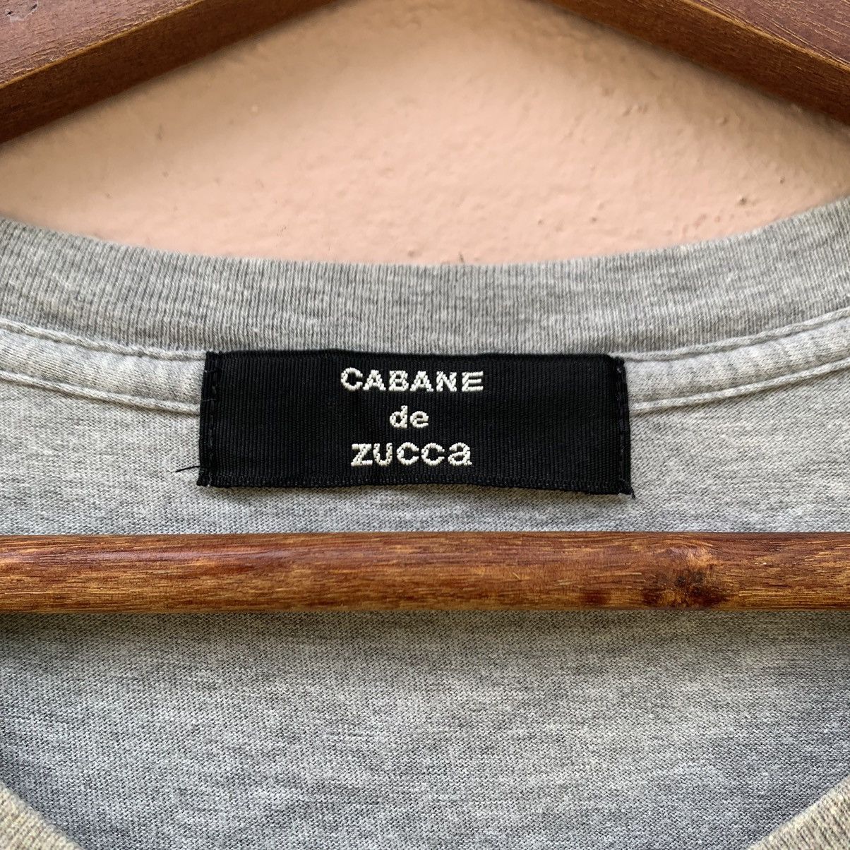 CABANE de ZUCCa VINTAGE ISSEY MIYAKE CABANE DE ZUCCA ❌ DISNEY LIMITED TEE Size US M / EU 48-50 / 2 - 5 Thumbnail