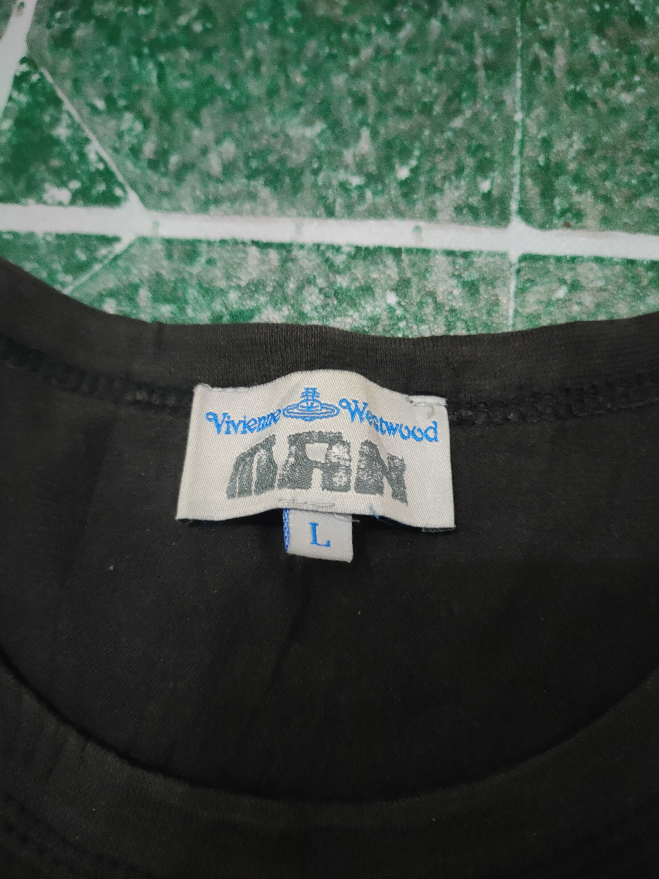Vivienne Westwood Vivienne Westwood Open 24 Hours shirt Size US M / EU 48-50 / 2 - 4 Thumbnail