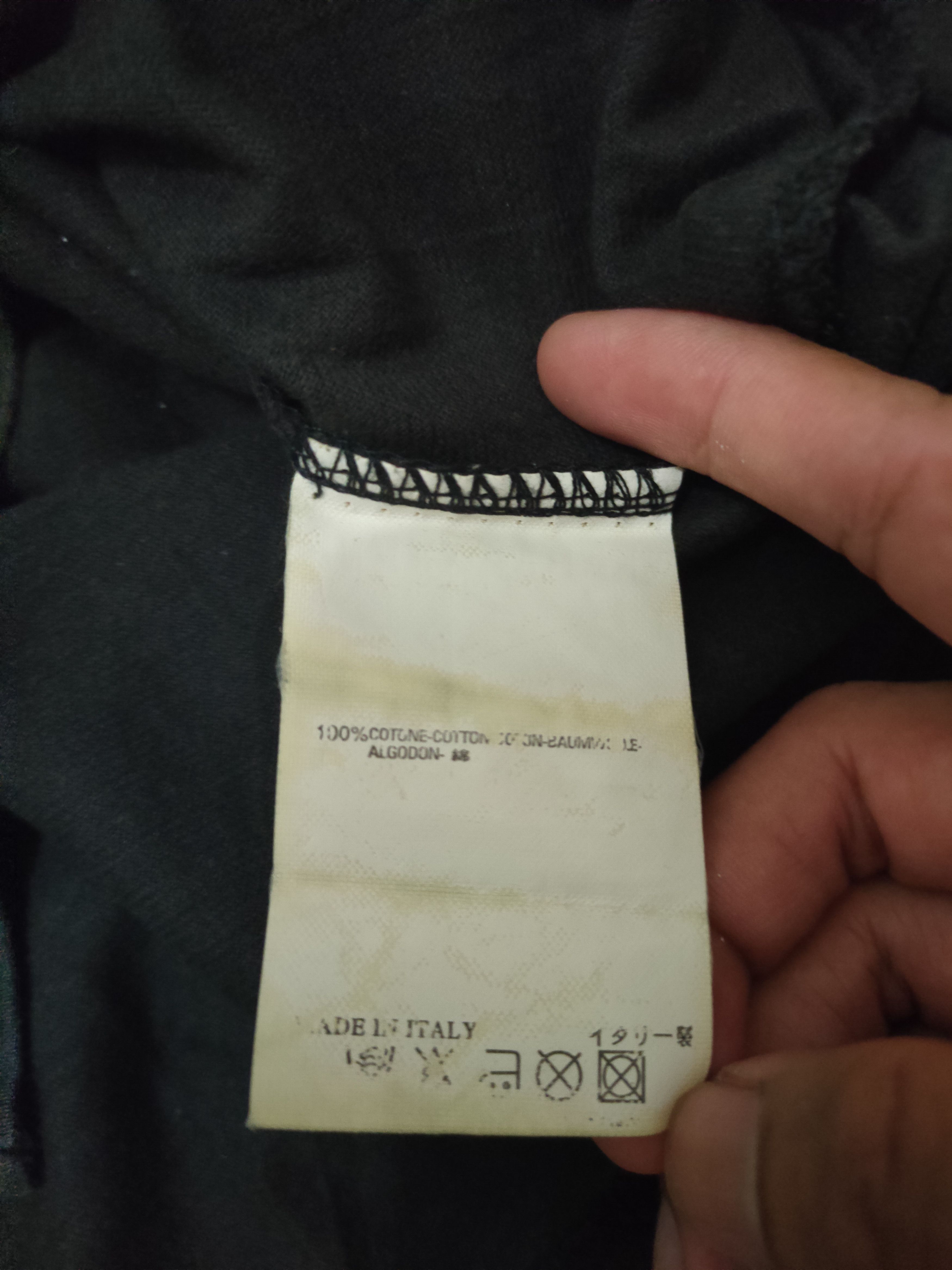 Vivienne Westwood Vivienne Westwood Open 24 Hours shirt Size US M / EU 48-50 / 2 - 7 Thumbnail