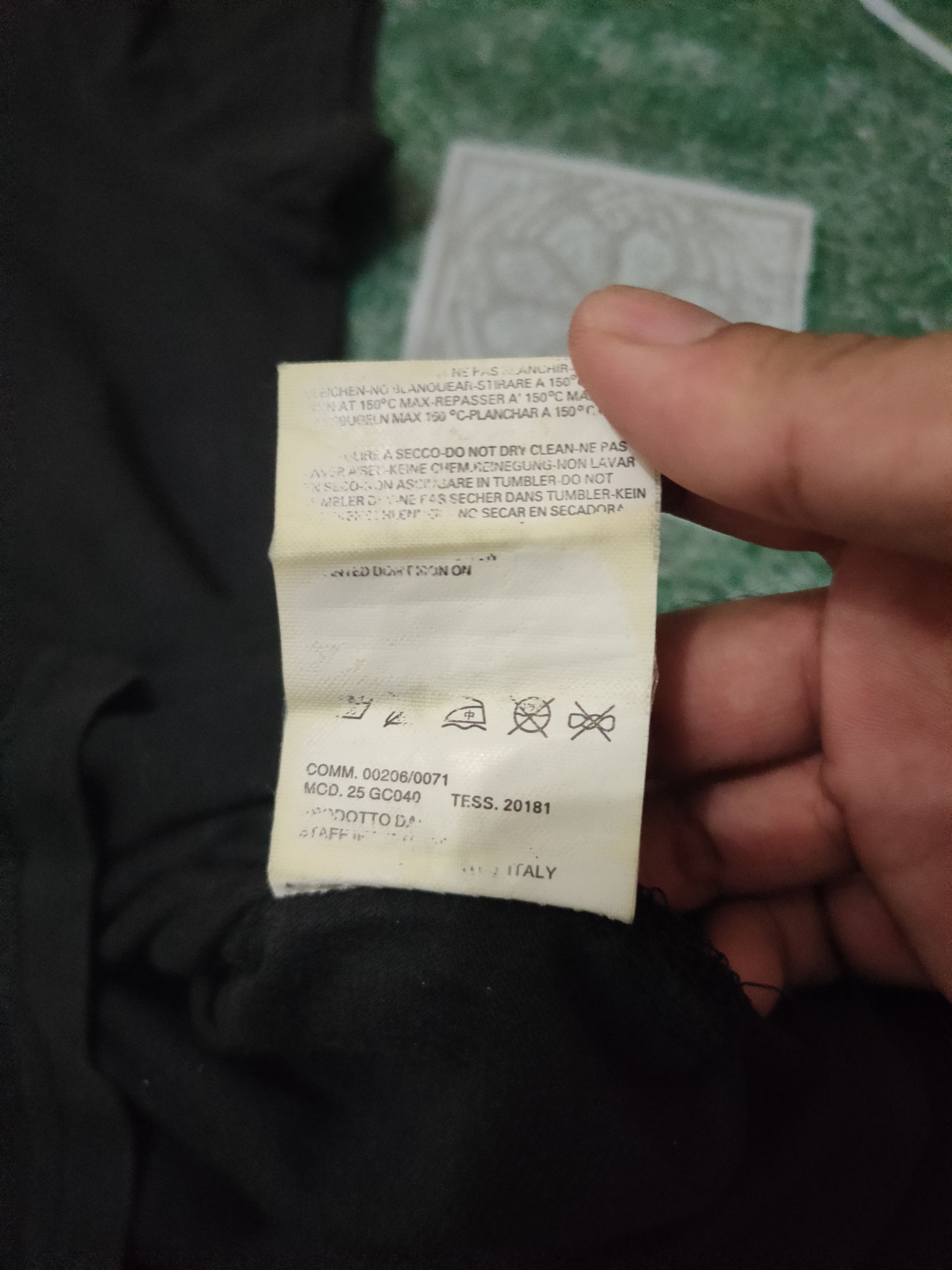 Vivienne Westwood Vivienne Westwood Open 24 Hours shirt Size US M / EU 48-50 / 2 - 8 Thumbnail