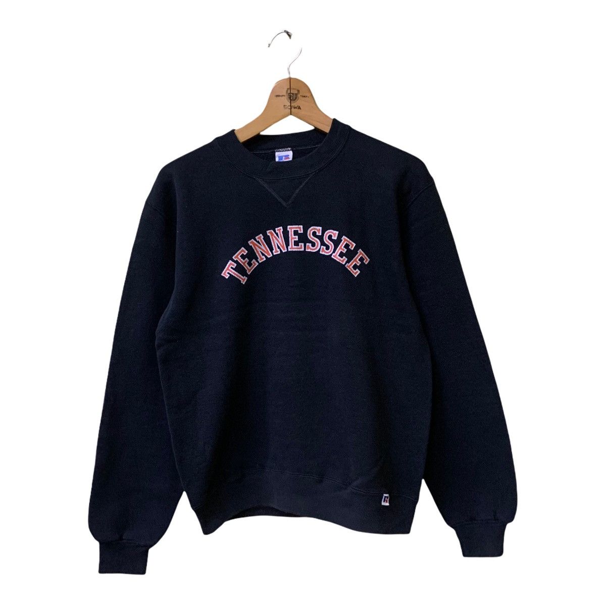 Russell Athletic Vintage Russell athletic sweatshirt small size Size US S / EU 44-46 / 1 - 1 Thumbnail