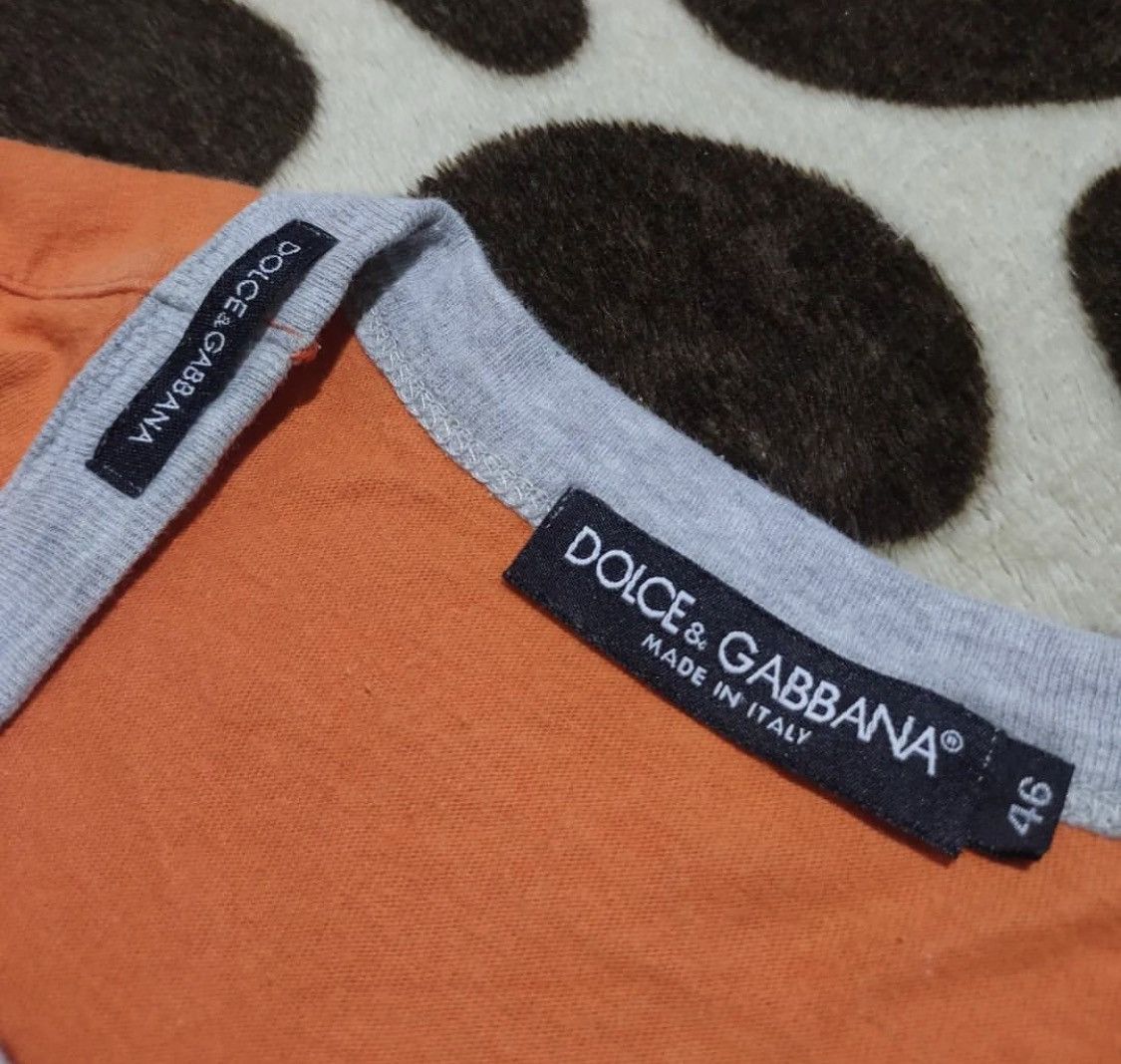 Other Vintage rare dolce&gabbana Size S / US 4 / IT 40 - 3 Thumbnail