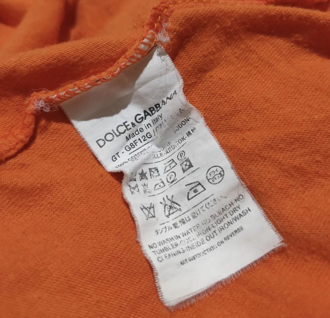 Other Vintage rare dolce&gabbana Size S / US 4 / IT 40 - 4 Thumbnail
