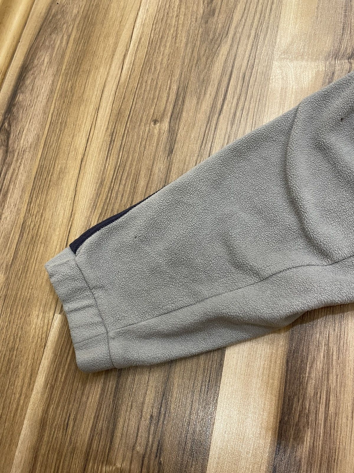 Fila × Vintage Vintage Fila Fleece Zip Sweater Big Logo Size Xl Streetwear Size US XL / EU 56 / 4 - 11 Thumbnail