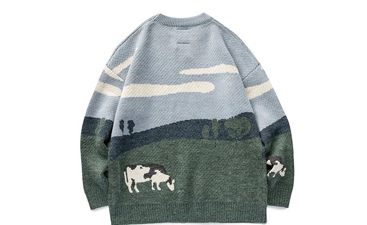 Other Harajuku Winter Sweater Size US L / EU 52-54 / 3 - 2 Thumbnail