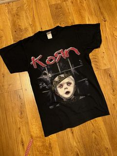 Korn See You On The Other Side Shirt | Grailed