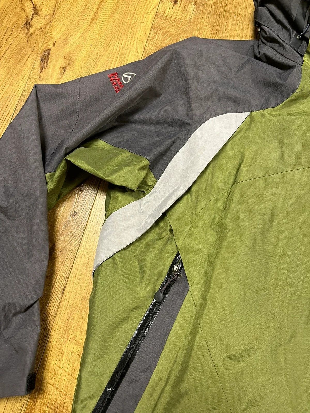 Vintage The North Face Gore Tex Jacket