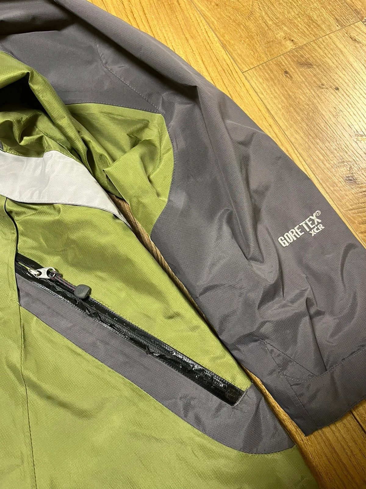 Vintage The North Face Gore Tex Jacket
