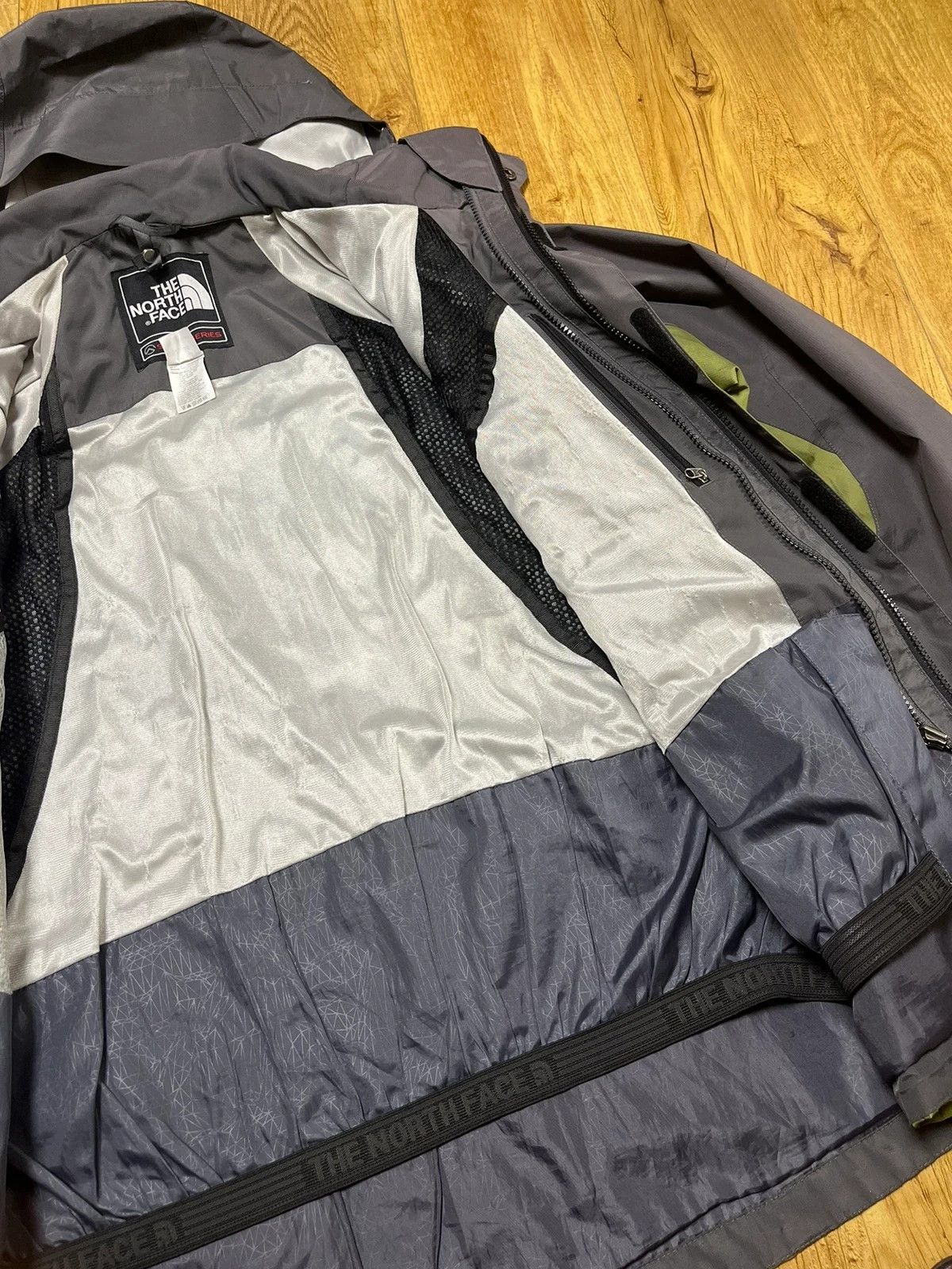 Vintage The North Face Gore Tex Jacket