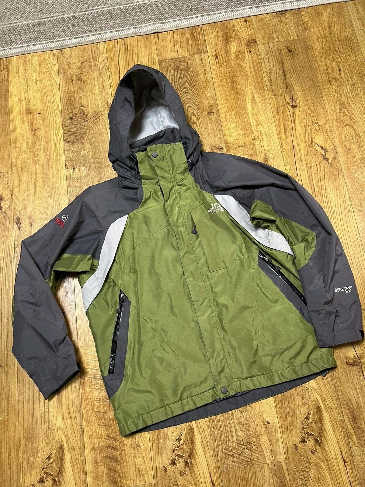Vintage The North Face Gore Tex Jacket