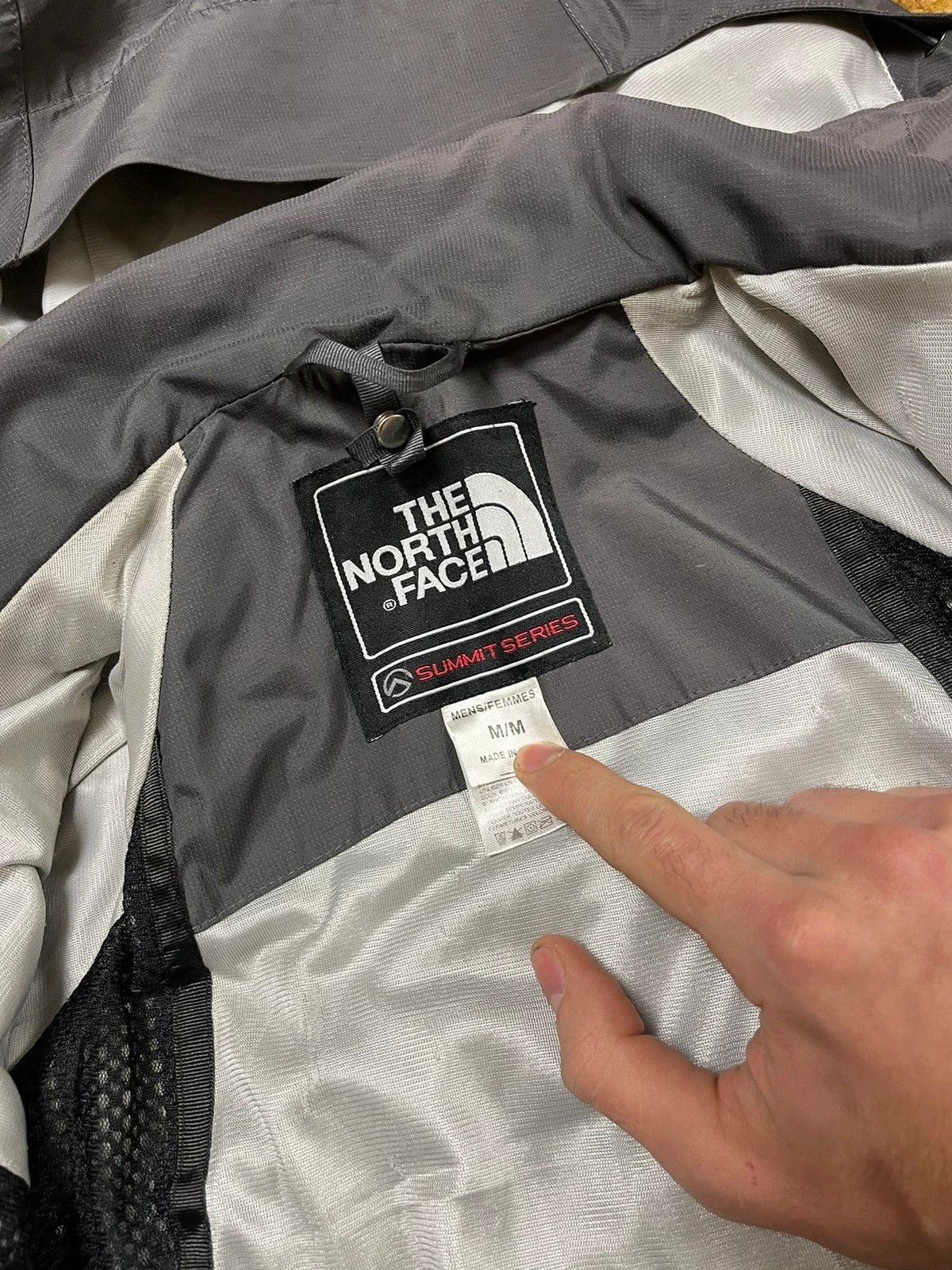 Vintage The North Face Gore Tex Jacket