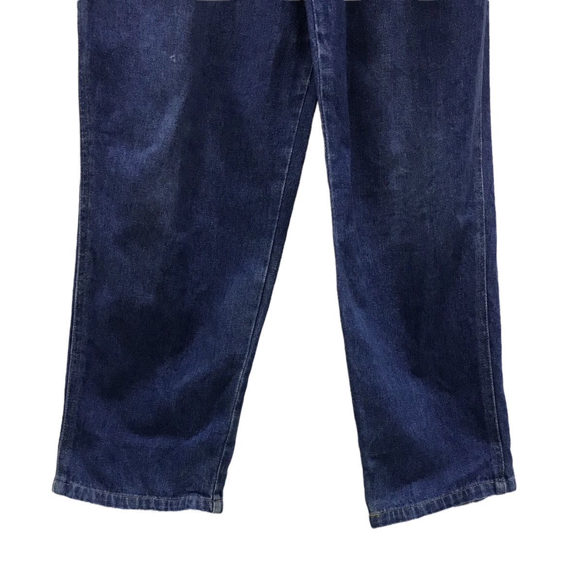 Japanese Brand AUTHENTIC STYLE PIPE ORIGINAL OVERALLS Size US 29 - 12 Thumbnail
