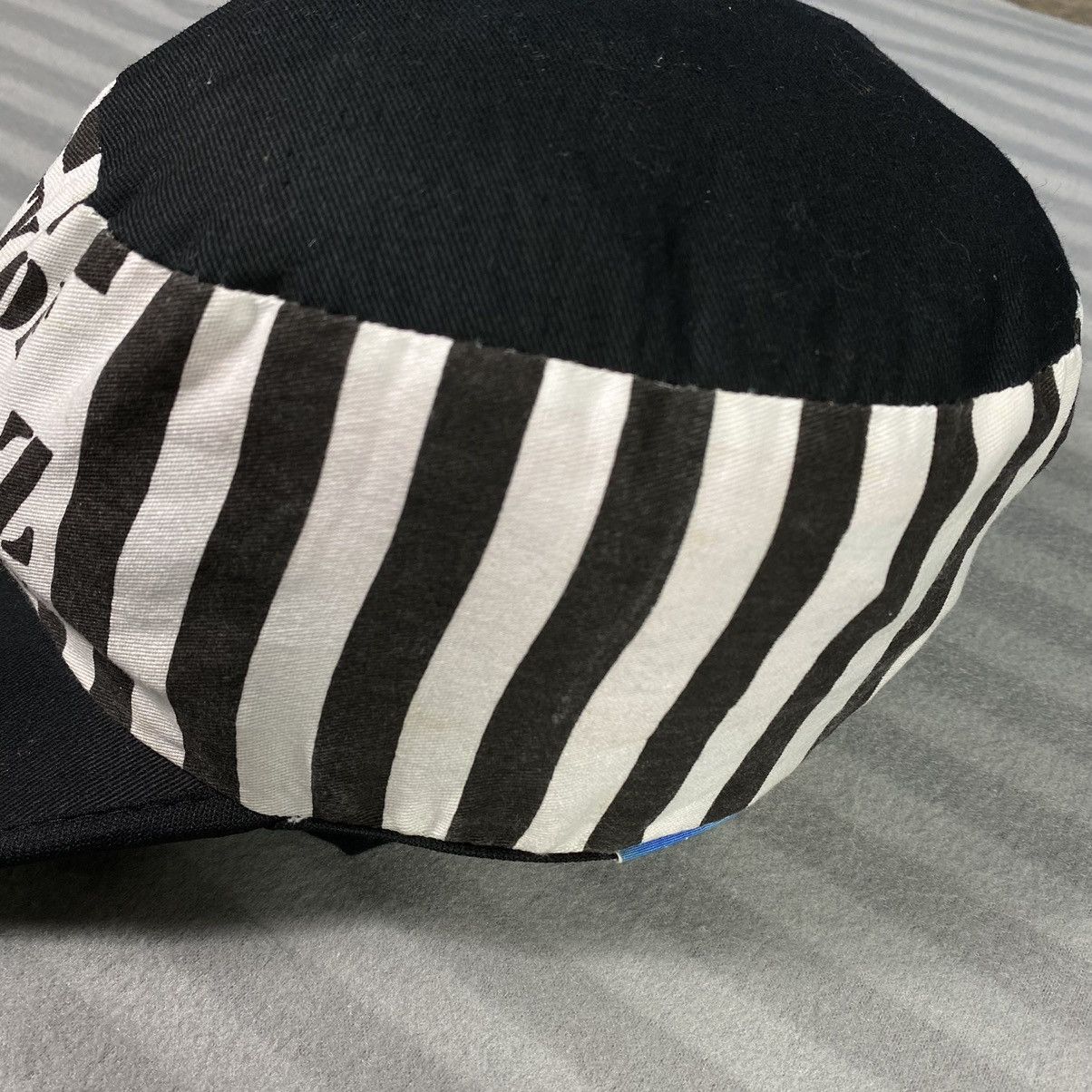 Vintage Vintage 90s Al Catraz Inmates Pointer Cap Size ONE SIZE - 3 Thumbnail