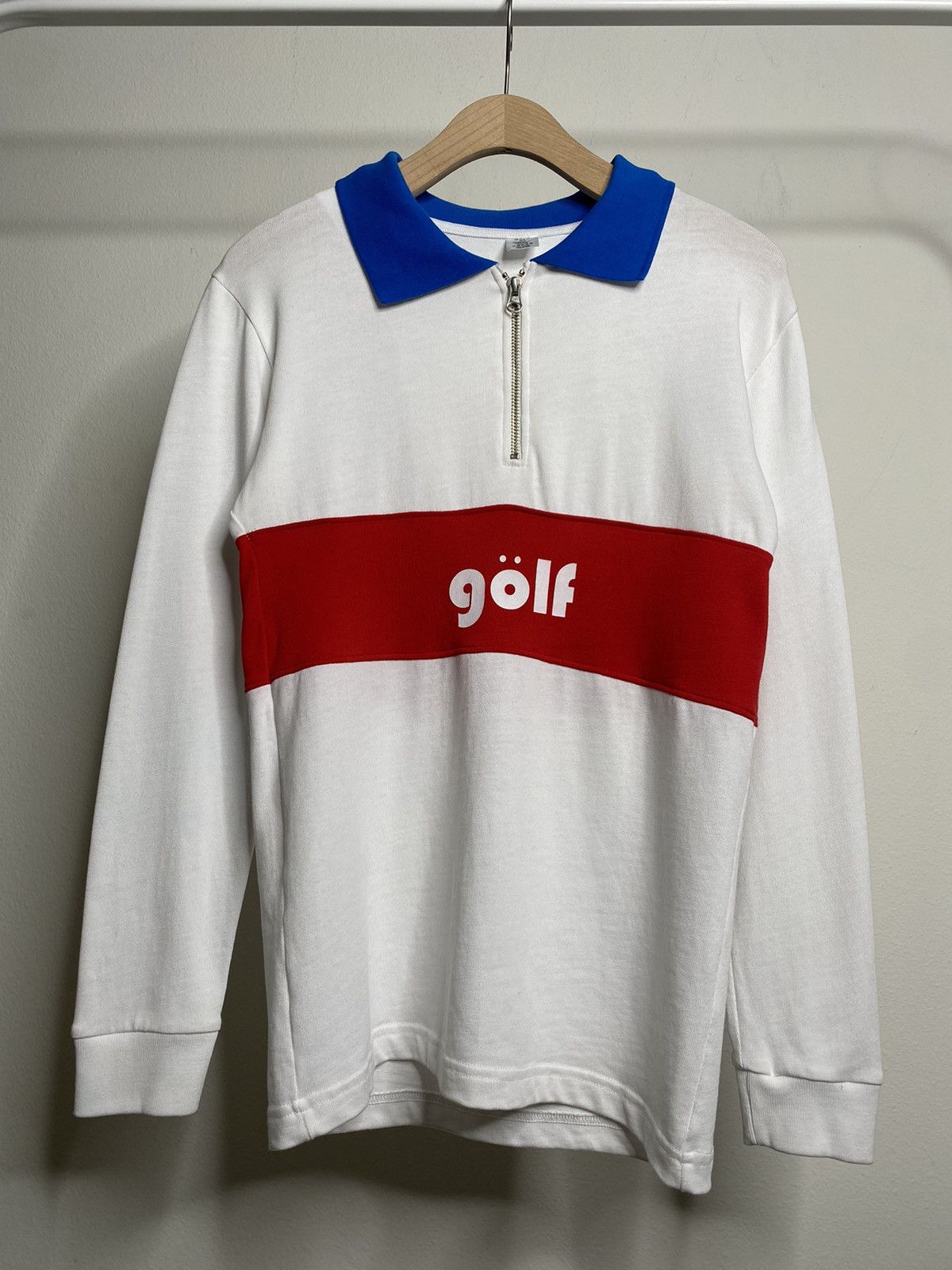 Golf Wang ジップアップジャケット Golf Wang Zip Up | Grailed