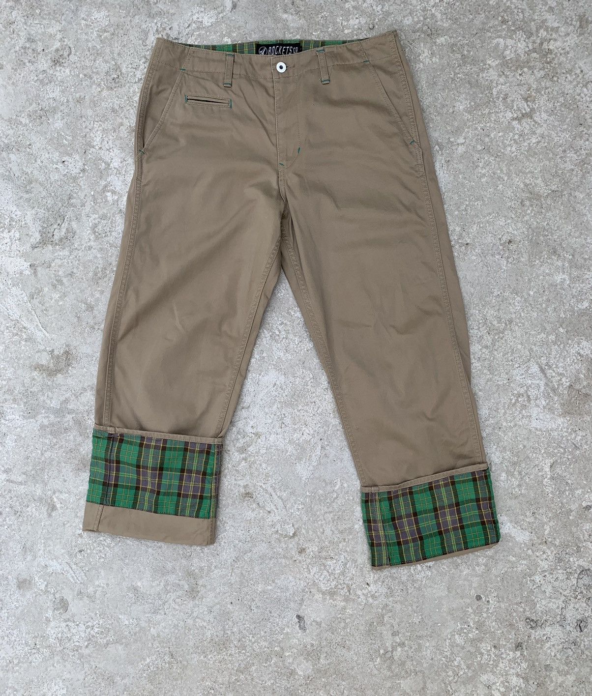 Japanese Brand Rockets NAGOYA JAPAN Lot 0010xx Pants Size US 32 / EU 48 - 6 Thumbnail