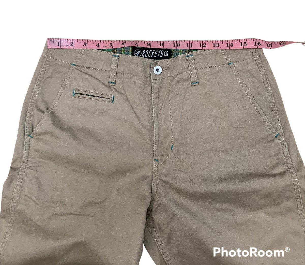 Japanese Brand Rockets NAGOYA JAPAN Lot 0010xx Pants Size US 32 / EU 48 - 15 Thumbnail