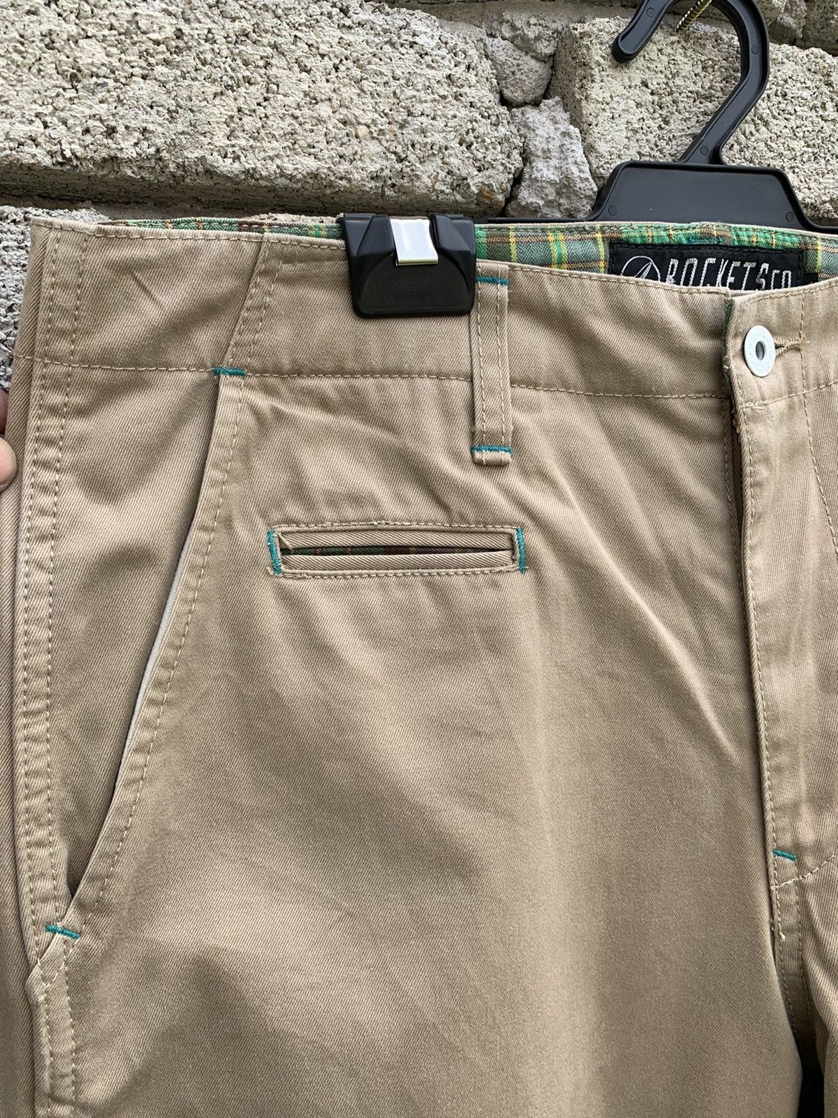 Japanese Brand Rockets NAGOYA JAPAN Lot 0010xx Pants Size US 32 / EU 48 - 10 Thumbnail