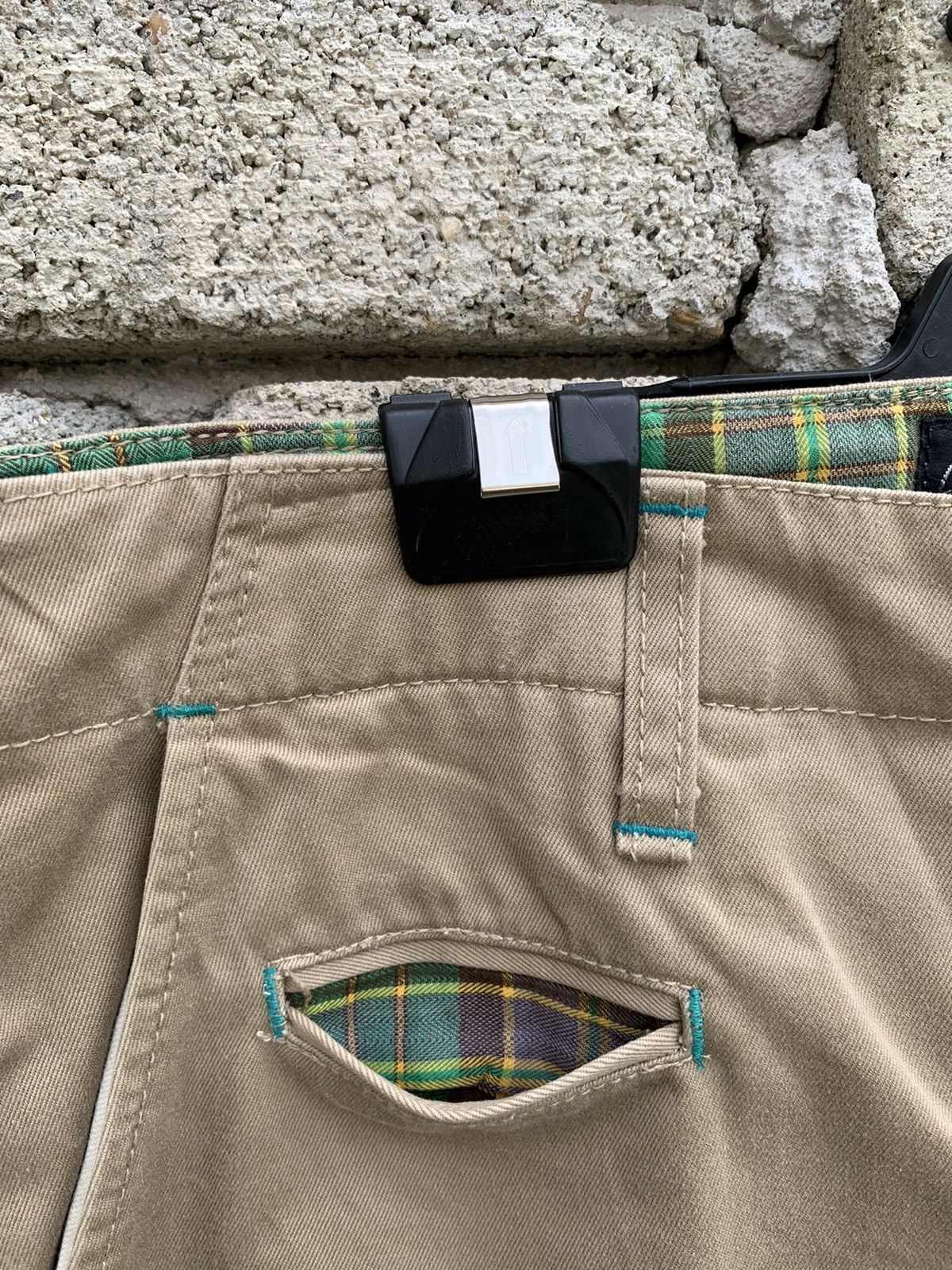 Japanese Brand Rockets NAGOYA JAPAN Lot 0010xx Pants Size US 32 / EU 48 - 11 Thumbnail