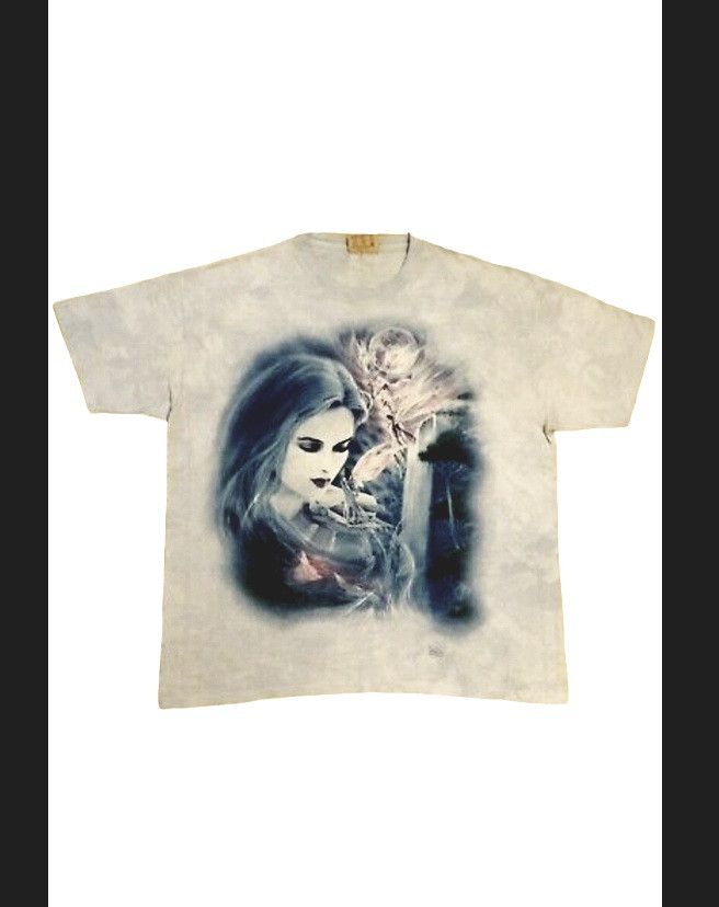 Vintage and Rare The Mountain T Shirt