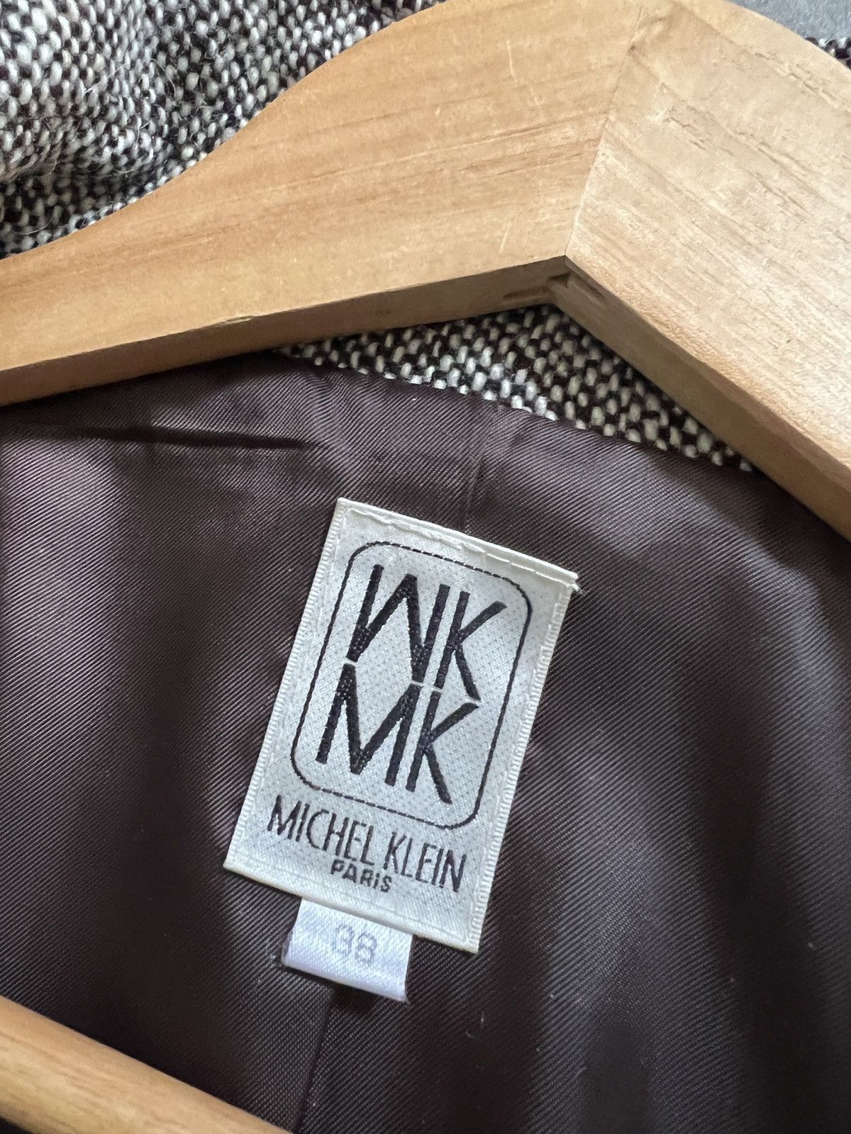 Michel Klein × Other BEST OFFER 🔥Michel Klein Homme Paris Blazer Size US XS / EU 42 / 0 - 20 Thumbnail