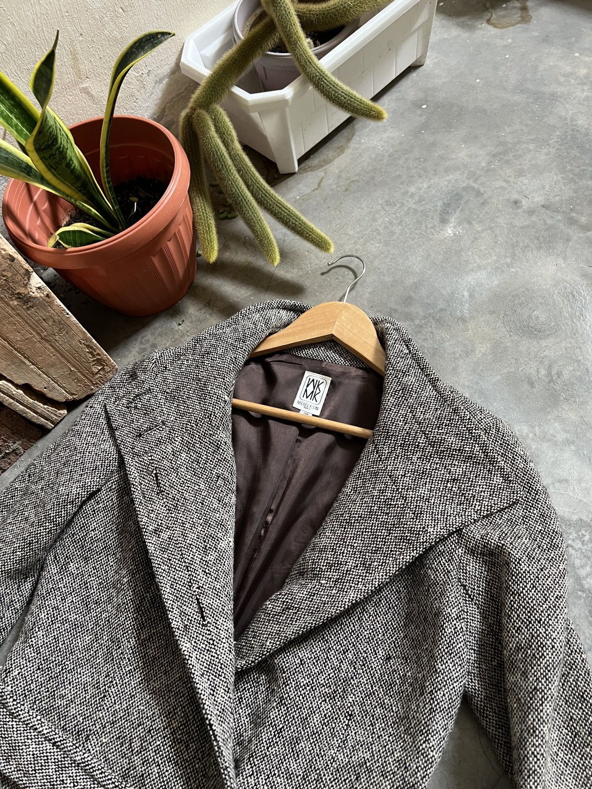Michel Klein × Other BEST OFFER 🔥Michel Klein Homme Paris Blazer Size US XS / EU 42 / 0 - 15 Thumbnail