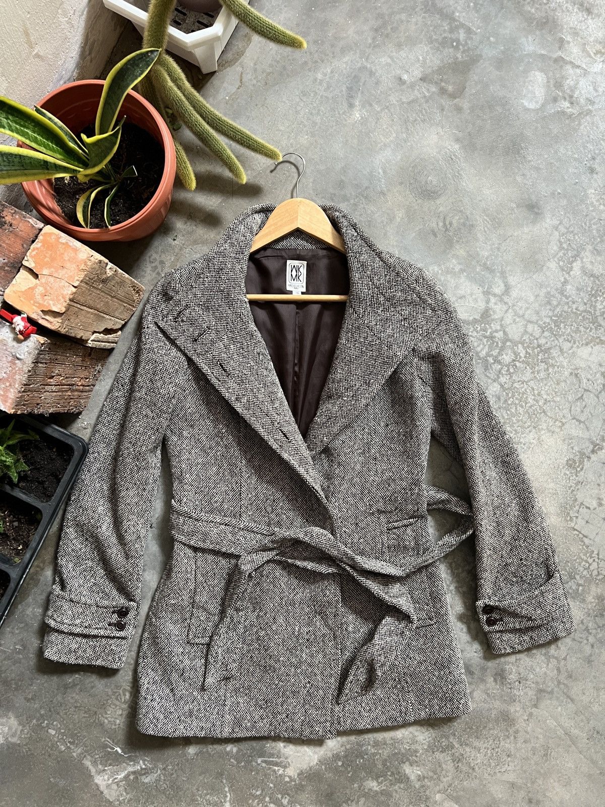 Michel Klein × Other BEST OFFER 🔥Michel Klein Homme Paris Blazer Size US XS / EU 42 / 0 - 1 Thumbnail