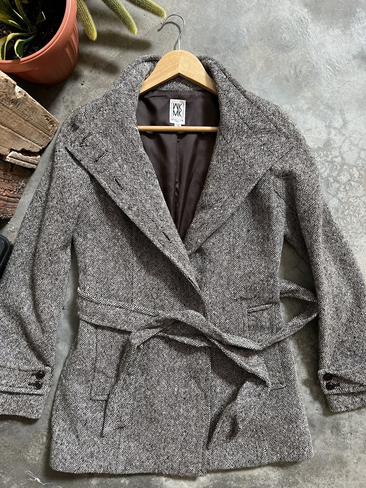 Michel Klein × Other BEST OFFER 🔥Michel Klein Homme Paris Blazer Size US XS / EU 42 / 0 - 2 Thumbnail